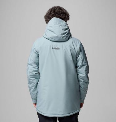 Veste de Ski Imperméable Winter District III Homme, Color: Crushed Blue, Black, image 3