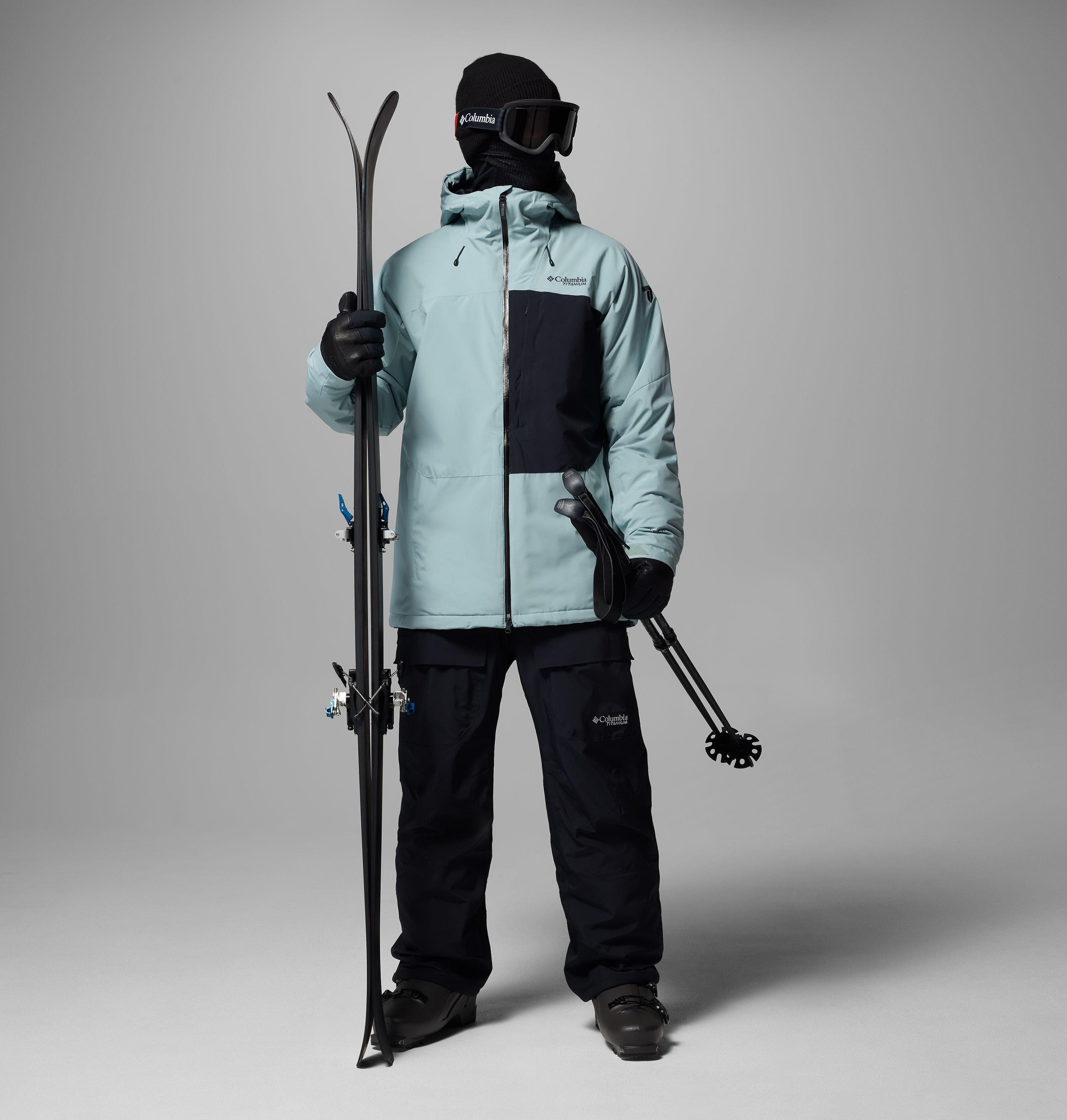 Men's Winter District III Jacket | 461 | S 2