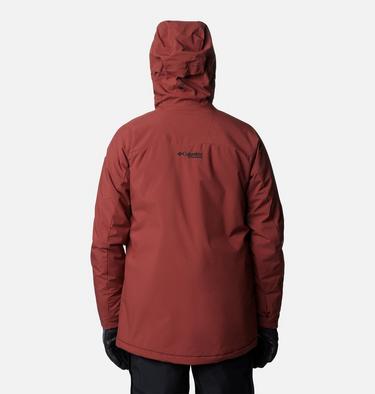 Veste de Ski Imperméable Winter District III Homme, Color: Spice, Black, image 14
