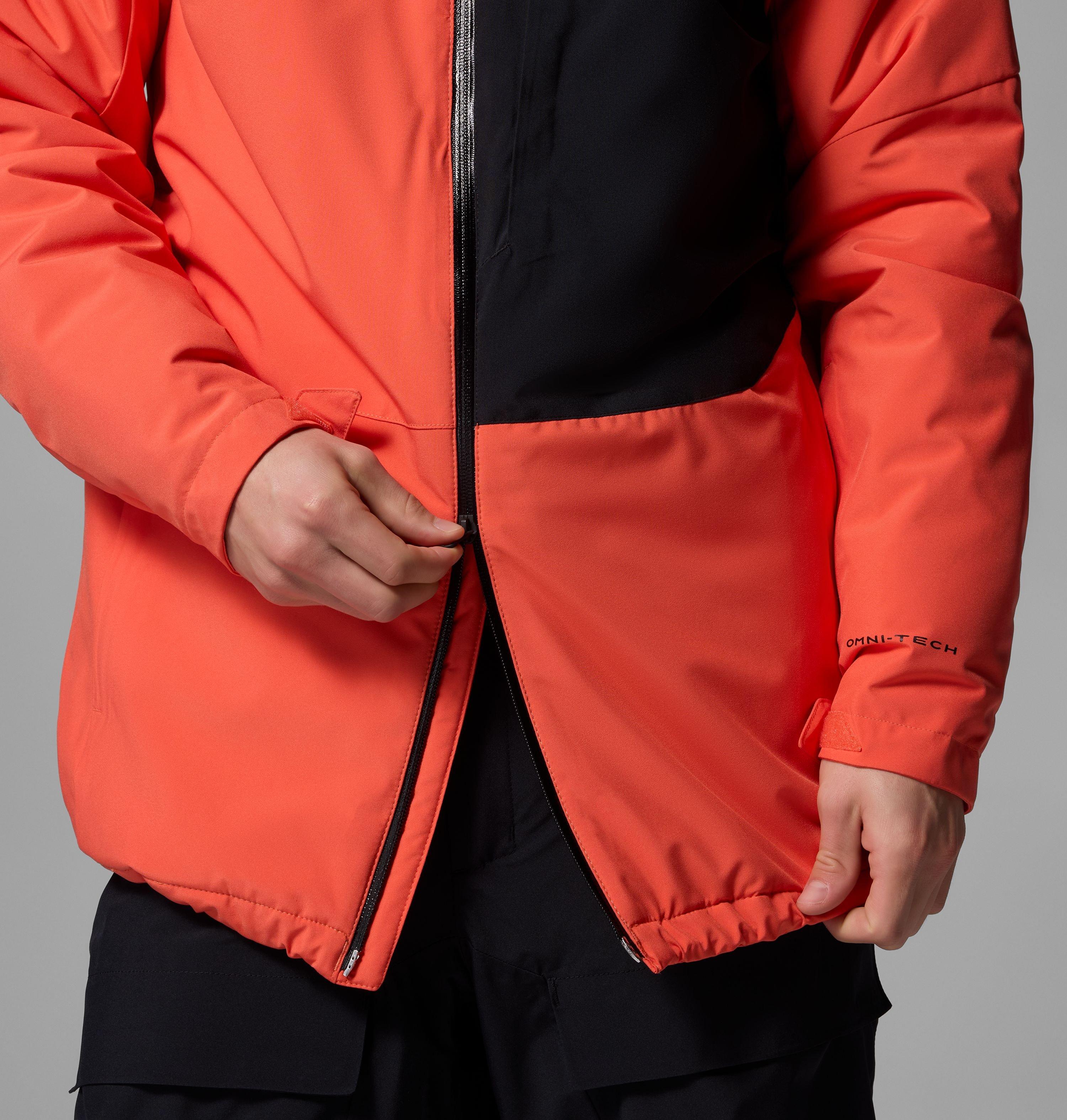 Men's Winter District III Jacket | 864 | M 13