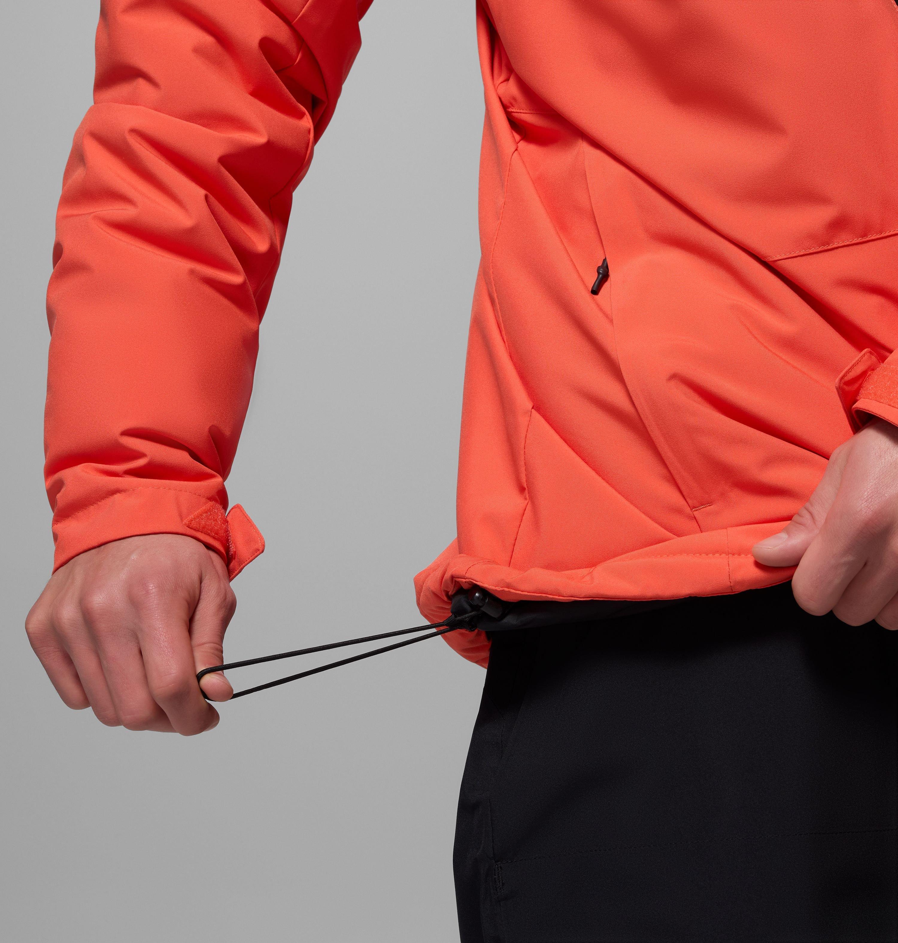 Men's Winter District III Jacket | 864 | M 14