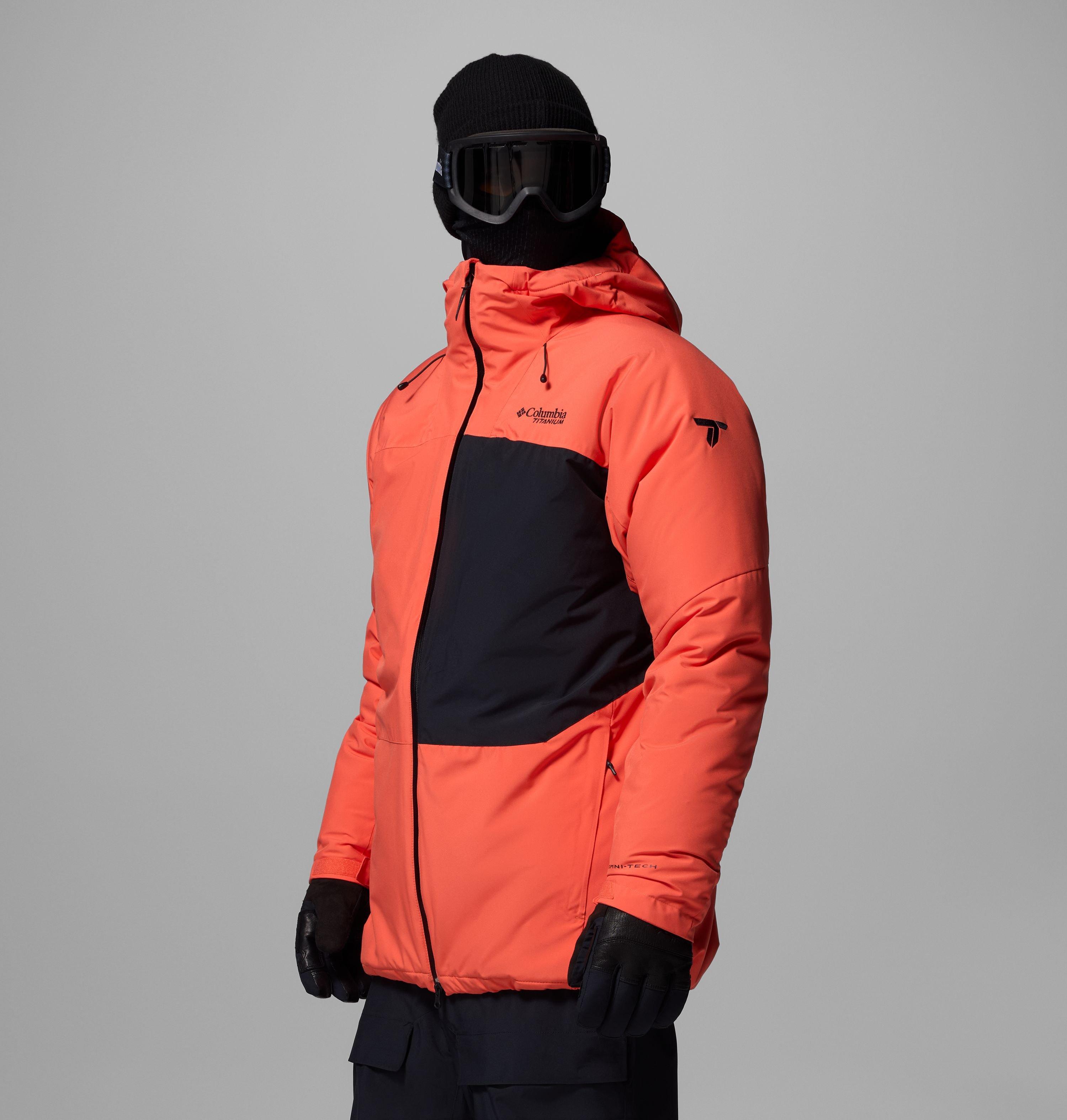 Men's Winter District III Jacket | 864 | M 4