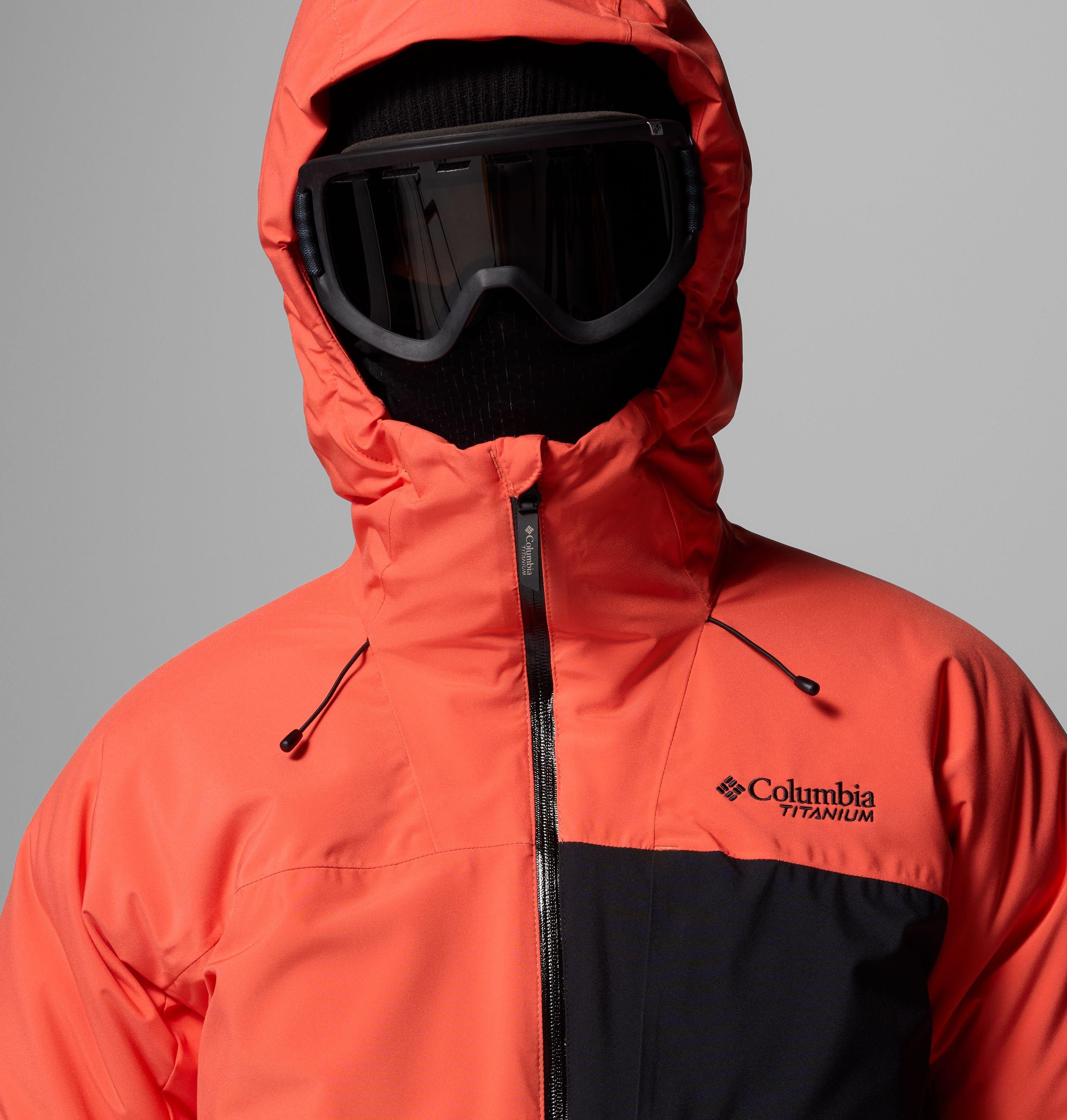 Men's Winter District III Jacket | 864 | M 5