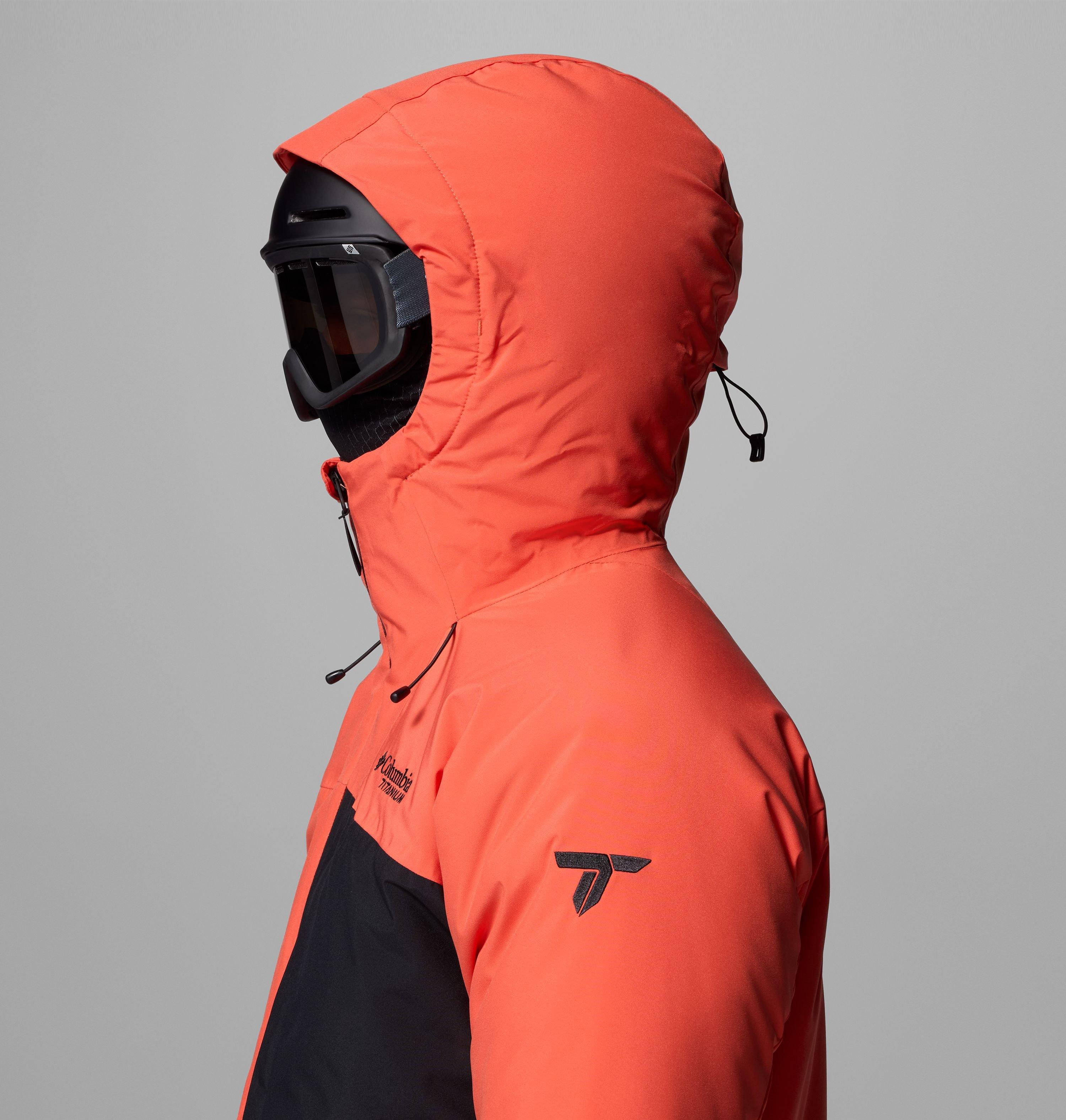 Men's Winter District III Jacket | 864 | M 6