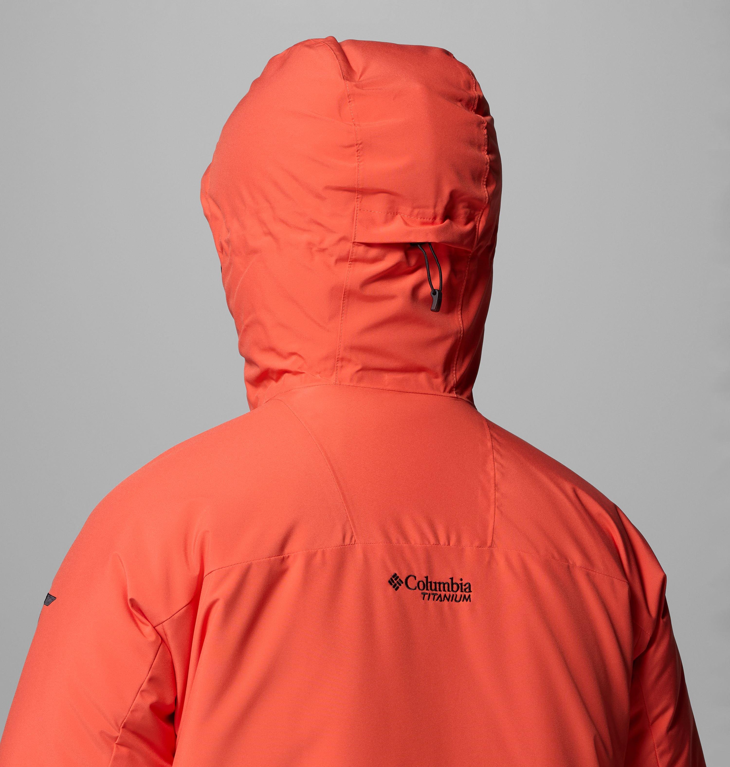 Men's Winter District III Jacket | 864 | M 7