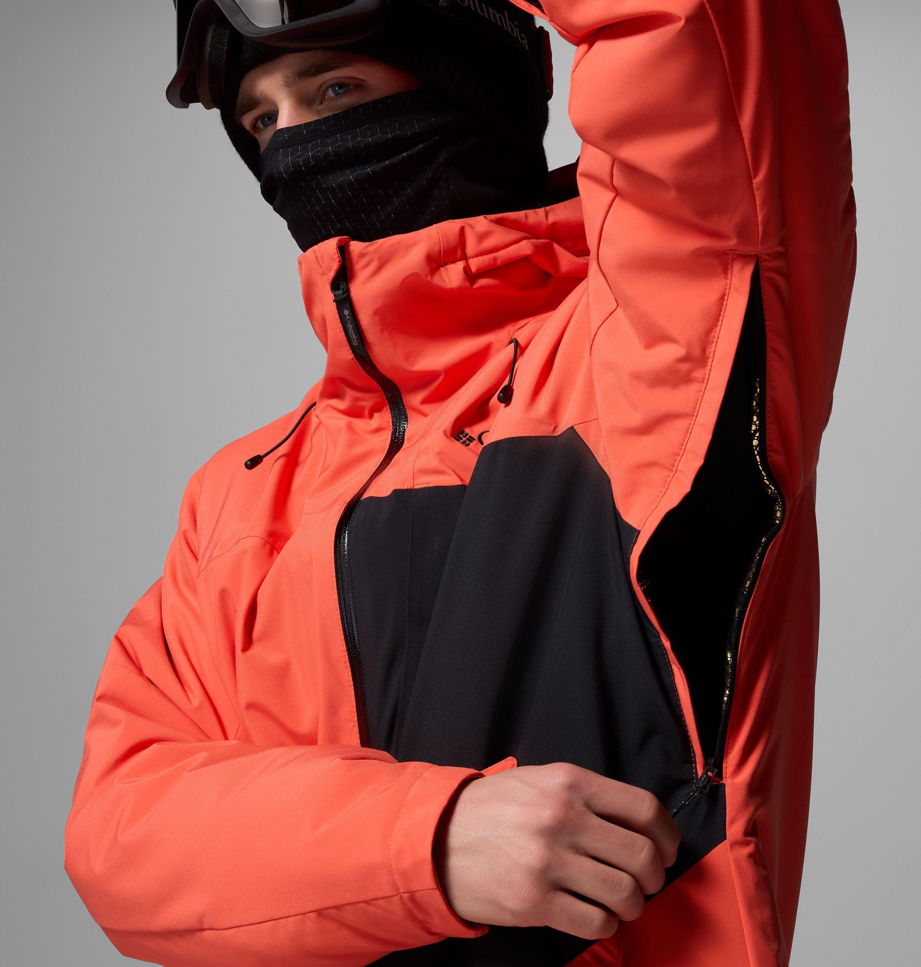 Men's Winter District III Jacket | 864 | M 8