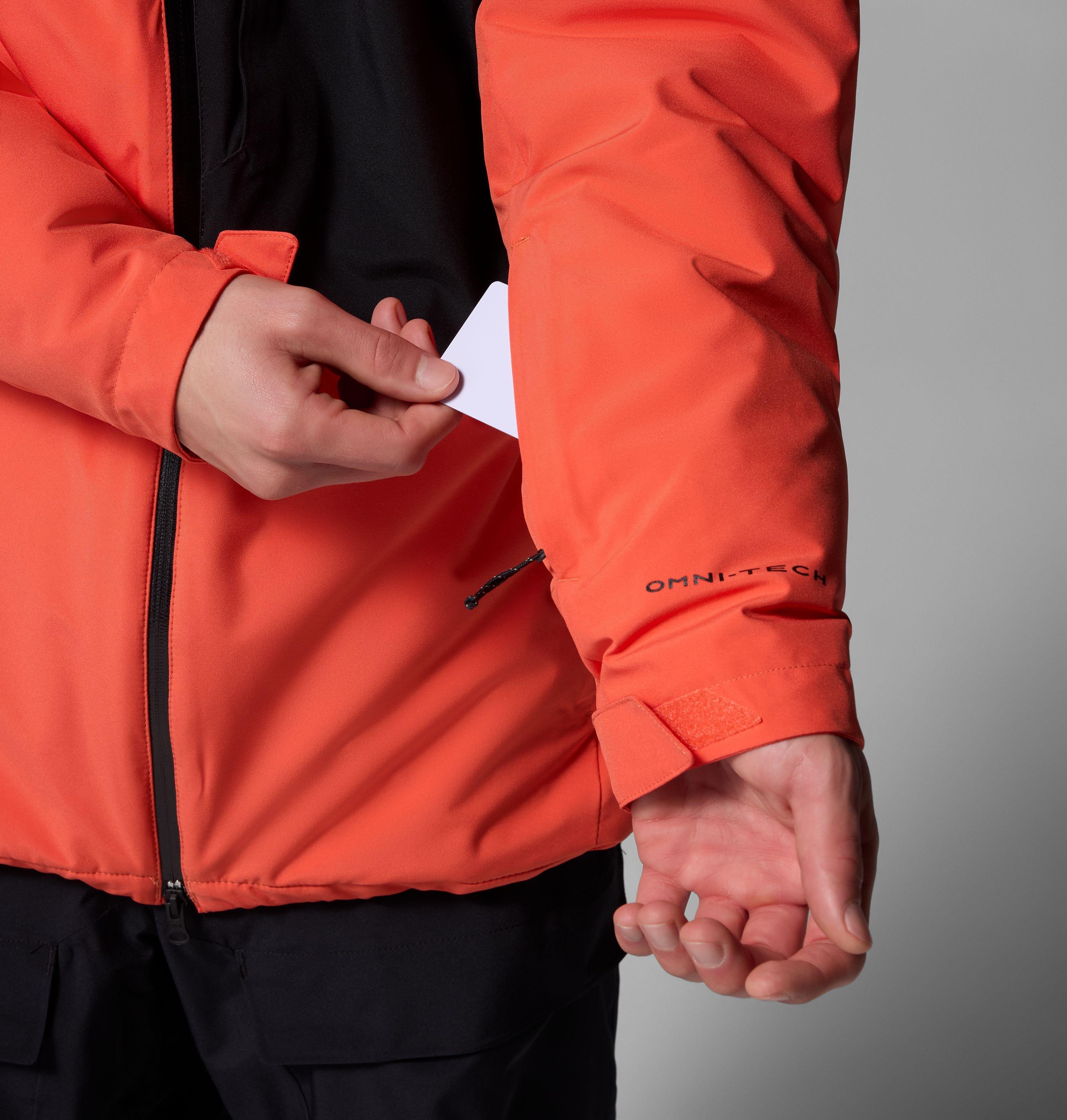 Men's Winter District III Jacket | 864 | M 9