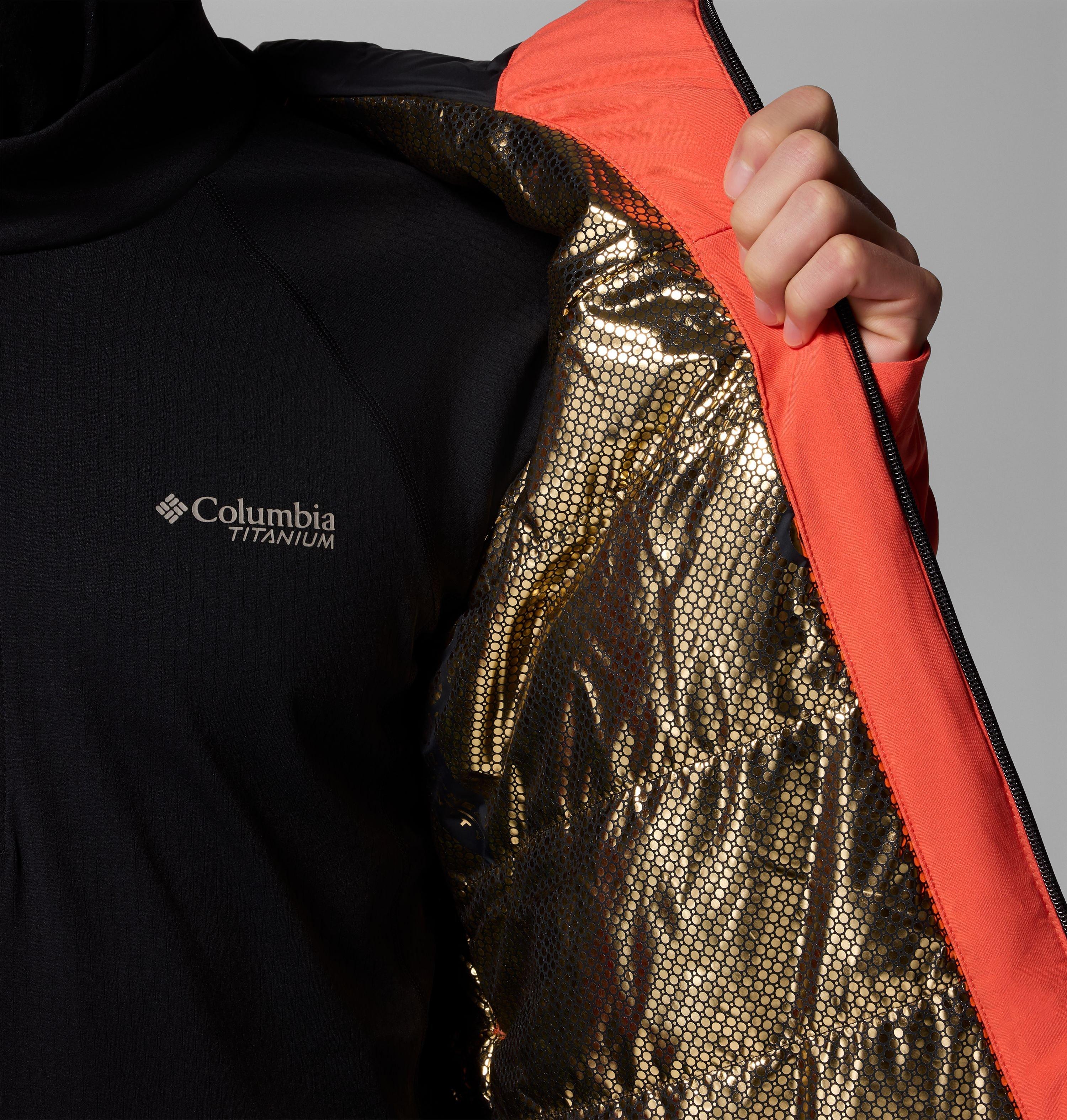 Men's Winter District III Jacket | 864 | M 10