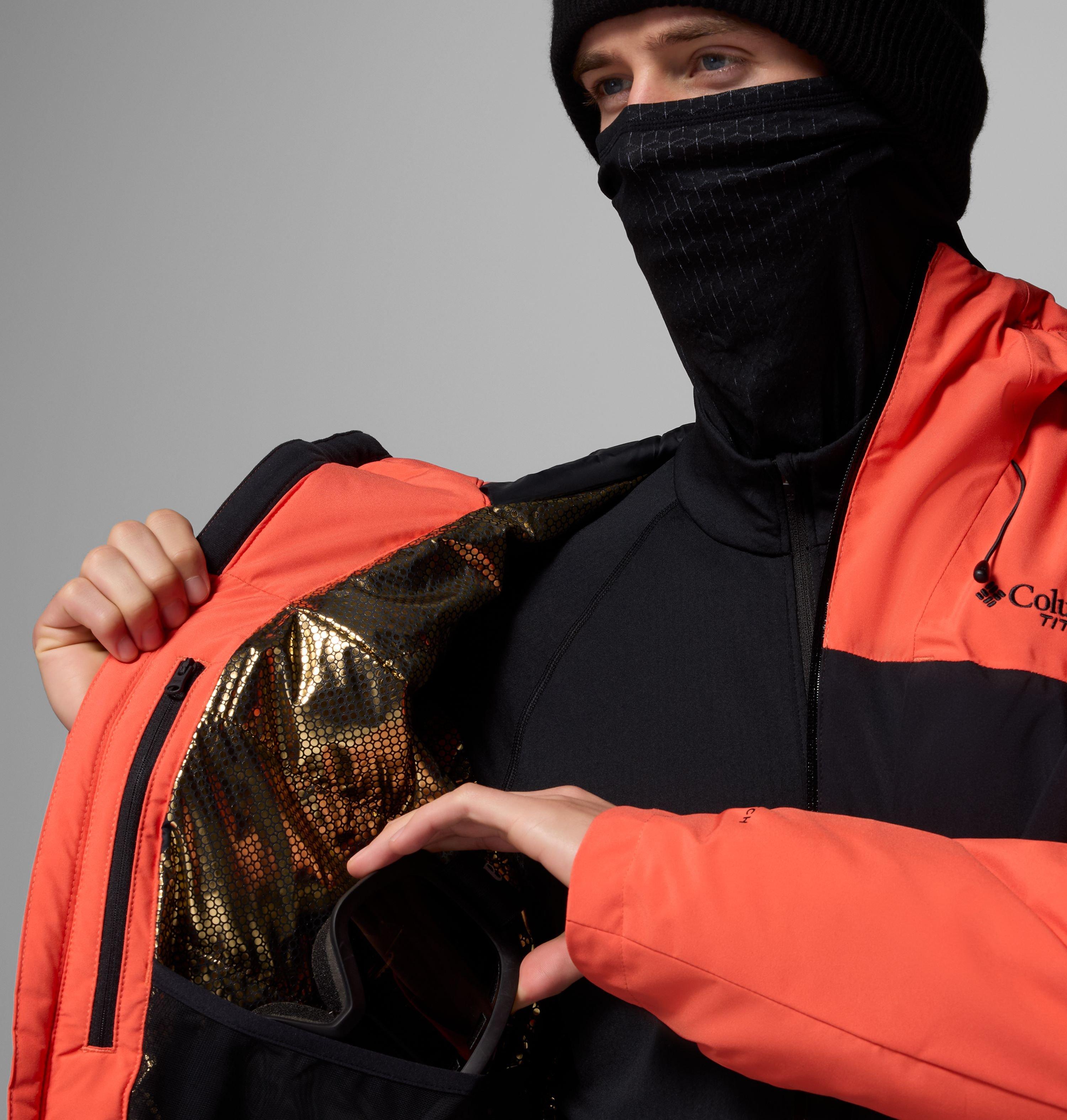 Men's Winter District III Jacket | 864 | M 11