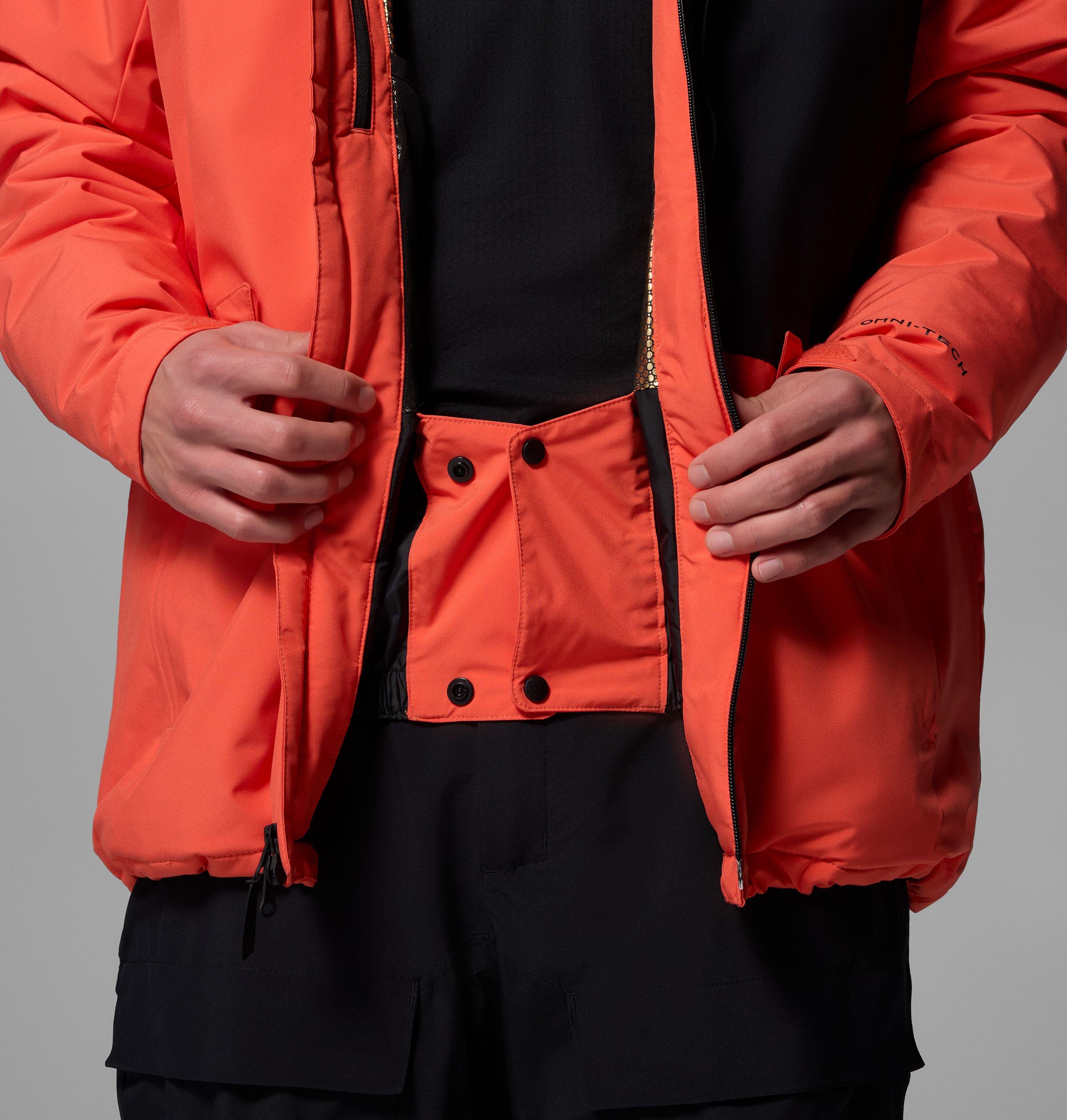 Men's Winter District III Jacket | 864 | M 12