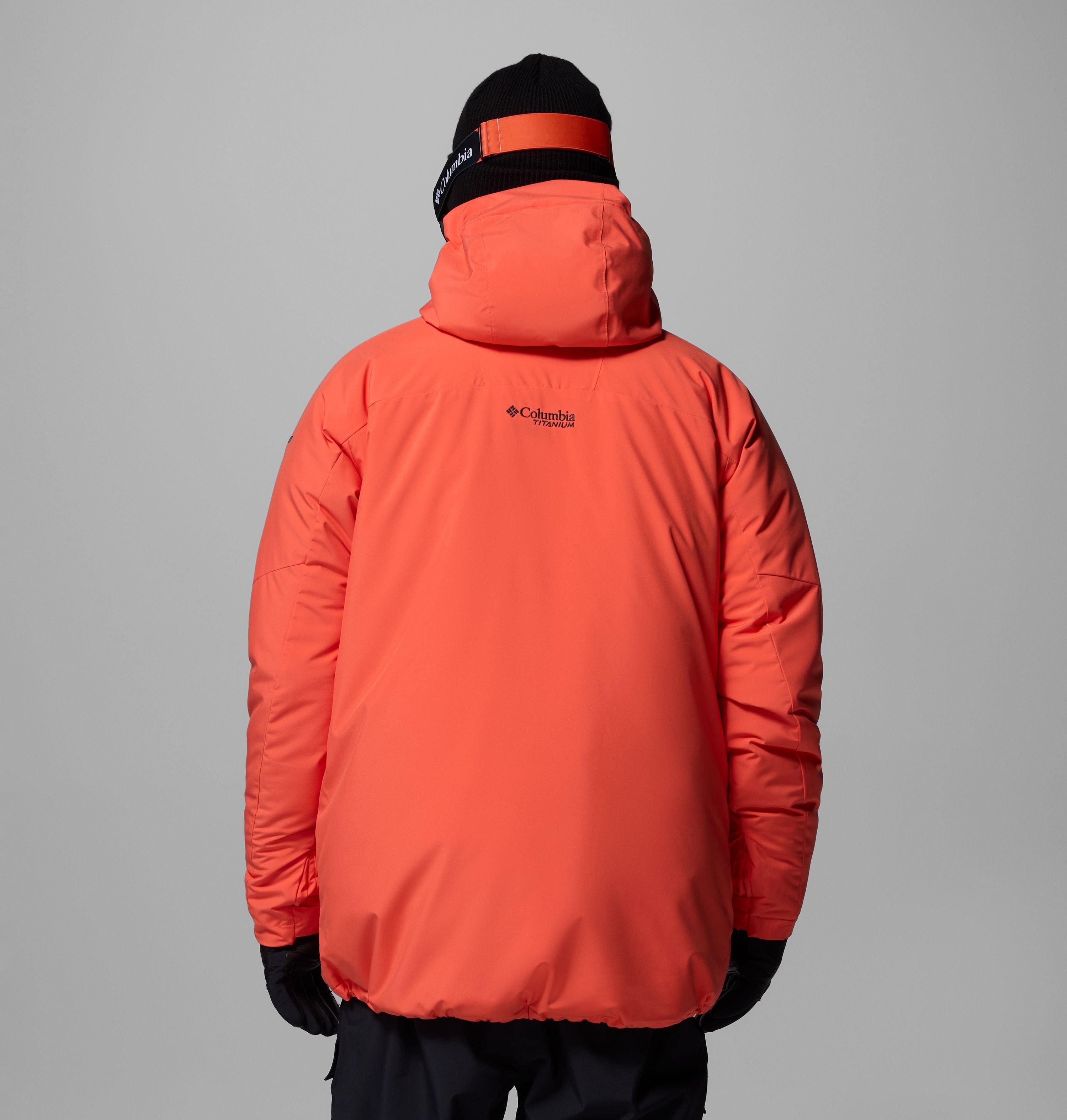 Men's Winter District III Jacket | 864 | M 3