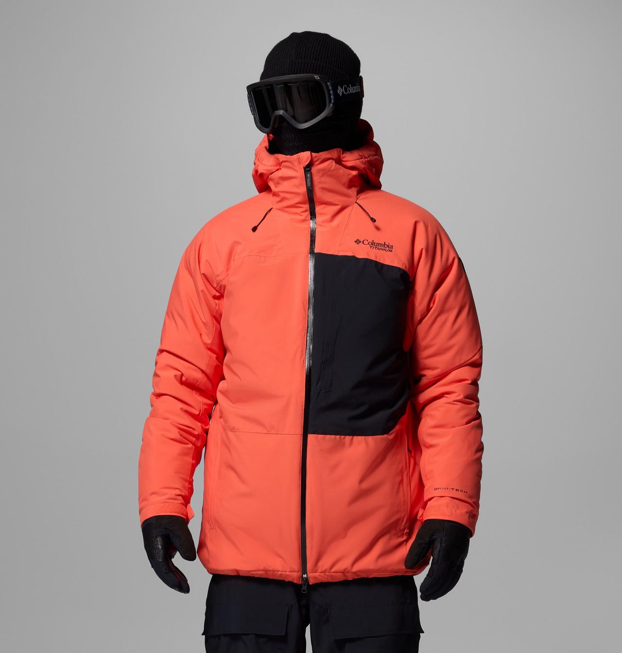 Men's Winter District™ III Waterproof Ski Jacket |