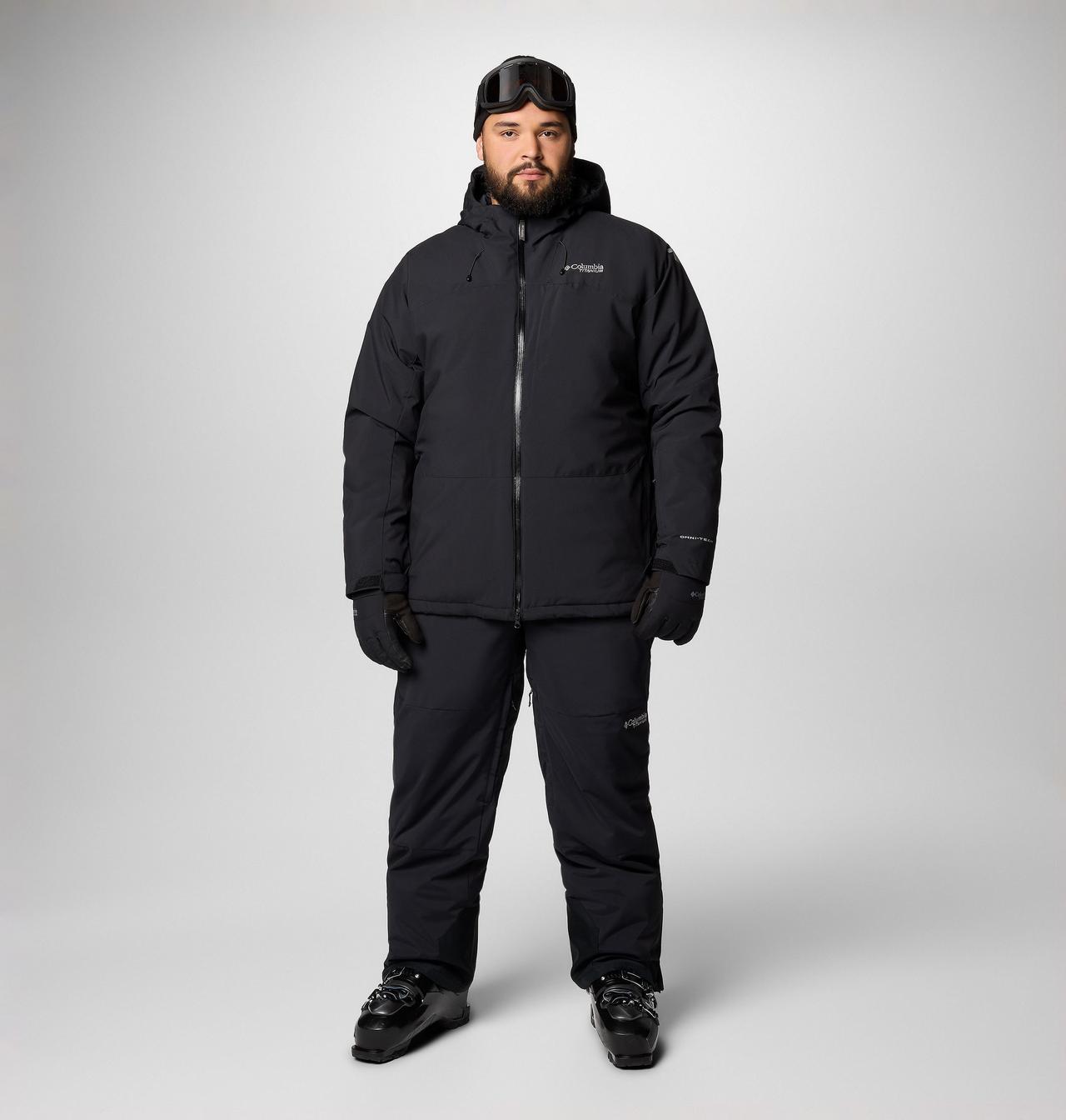 Men's Winter District™ III Jacket -Big | 010 | 6X 3