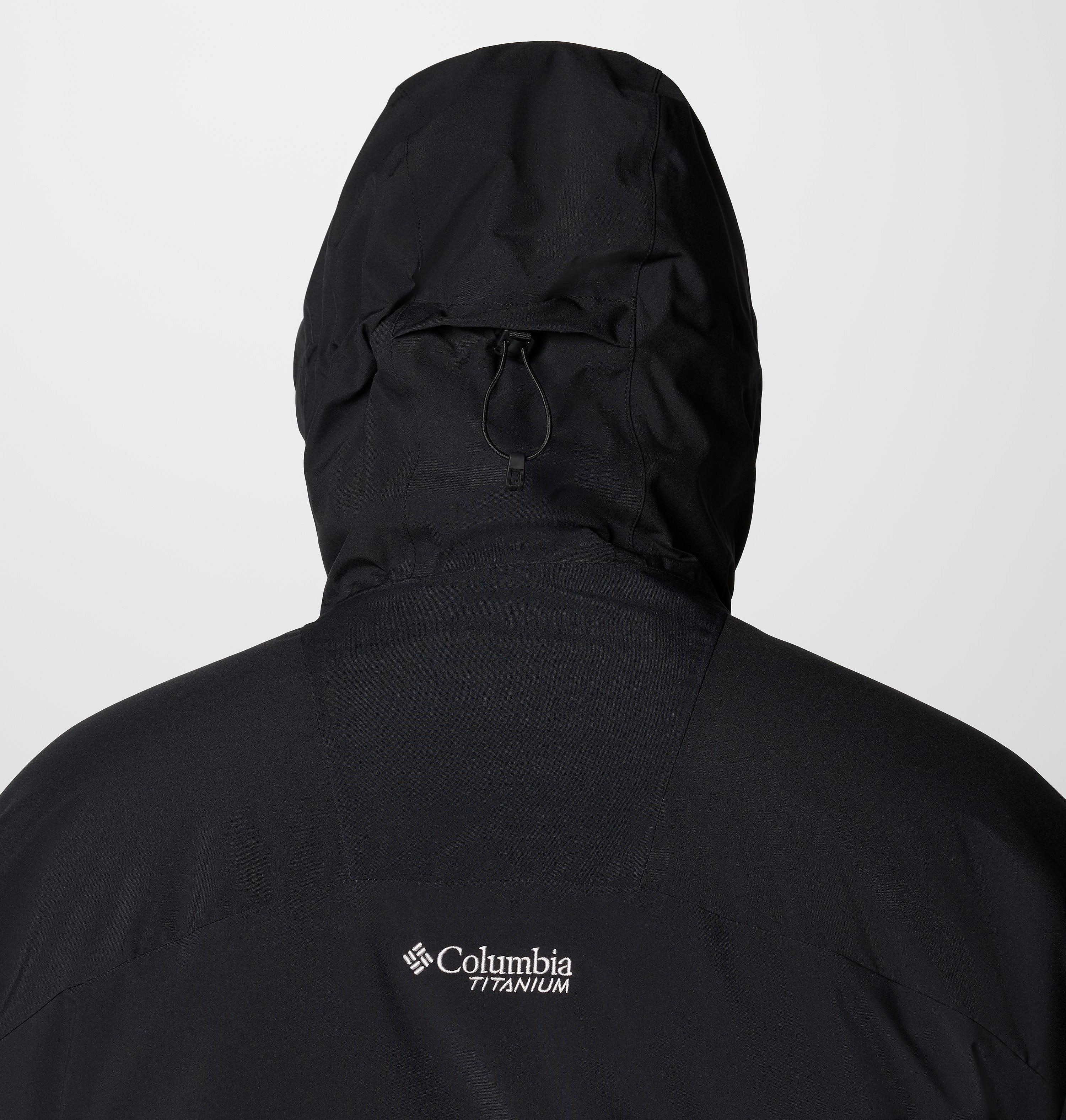 Manteau Winter District III pour homme – Grande taille 7
