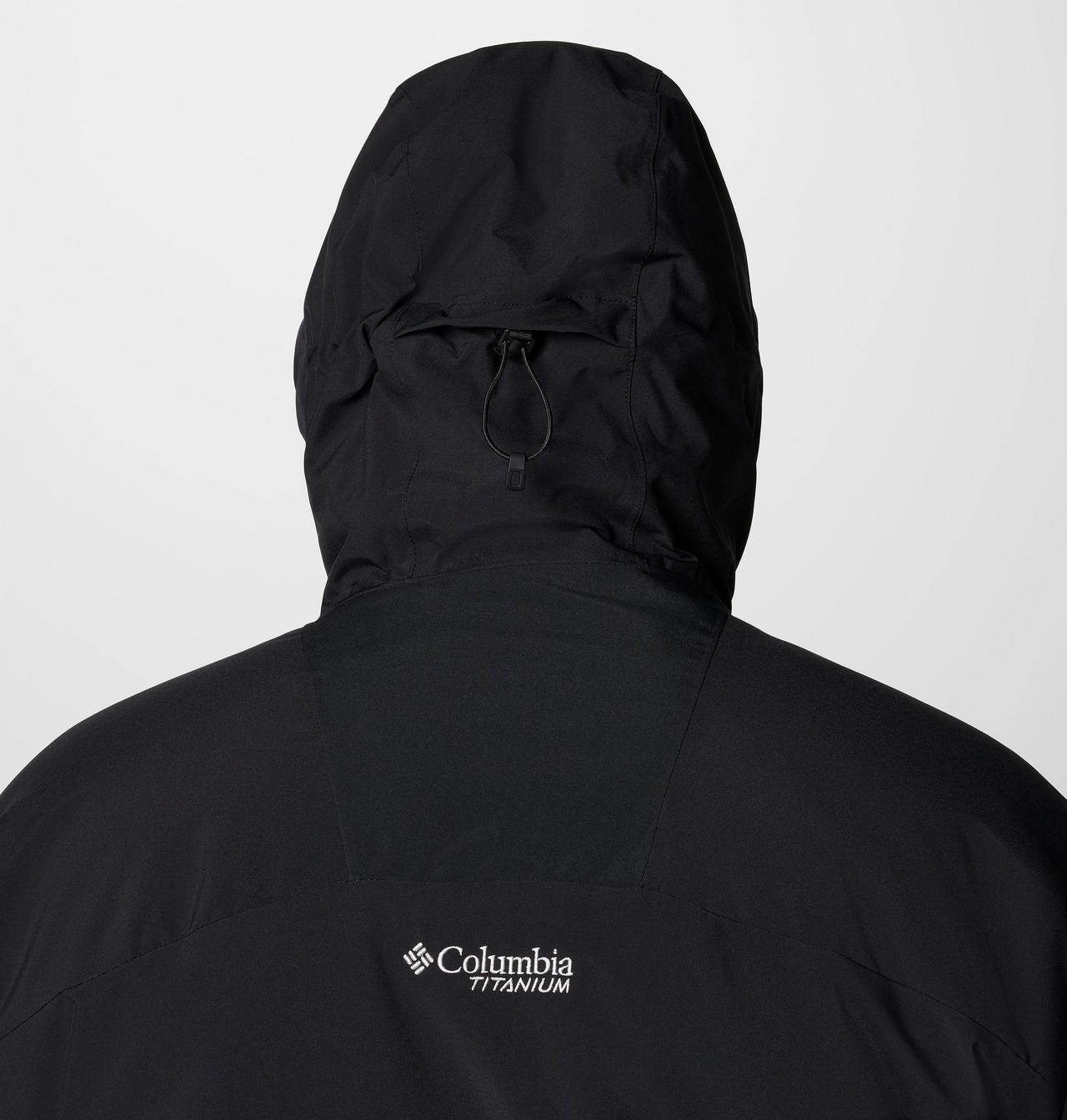 Men's Winter District™ III Jacket -Big | 010 | 6X 7