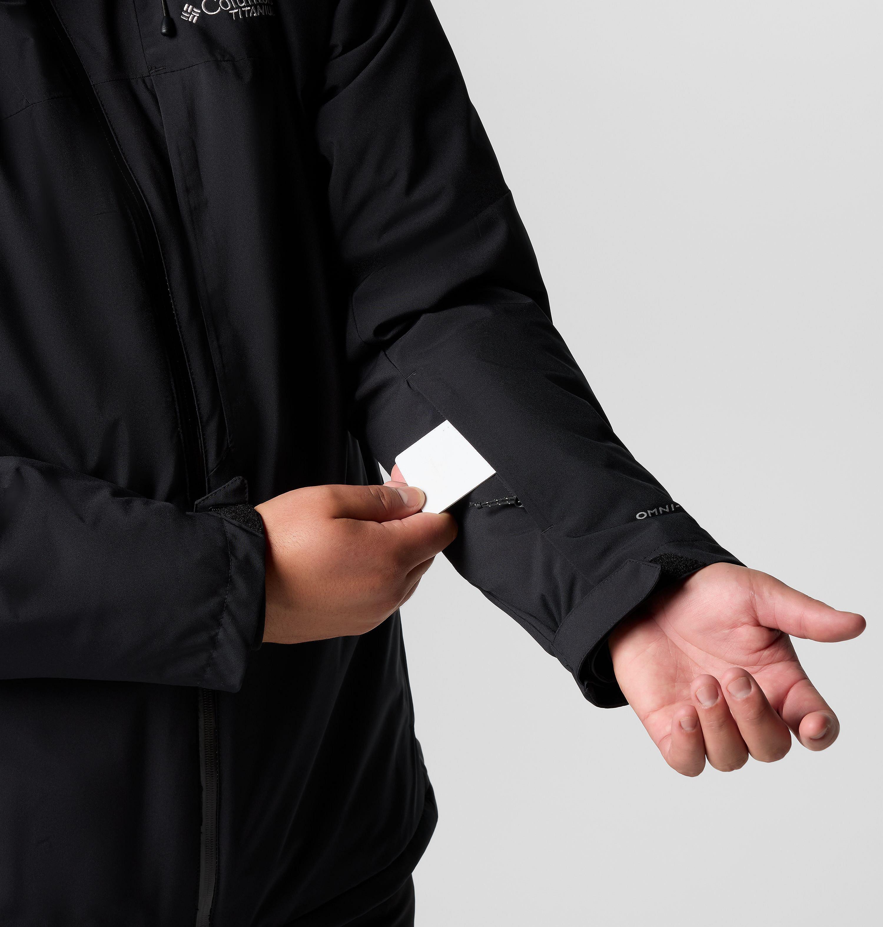 Manteau Winter District III pour homme – Grande taille 9