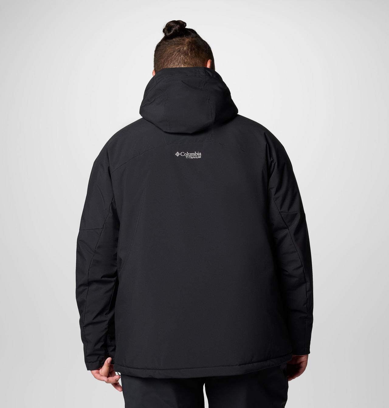 Men's Winter District™ III Jacket -Big | 010 | 6X 2