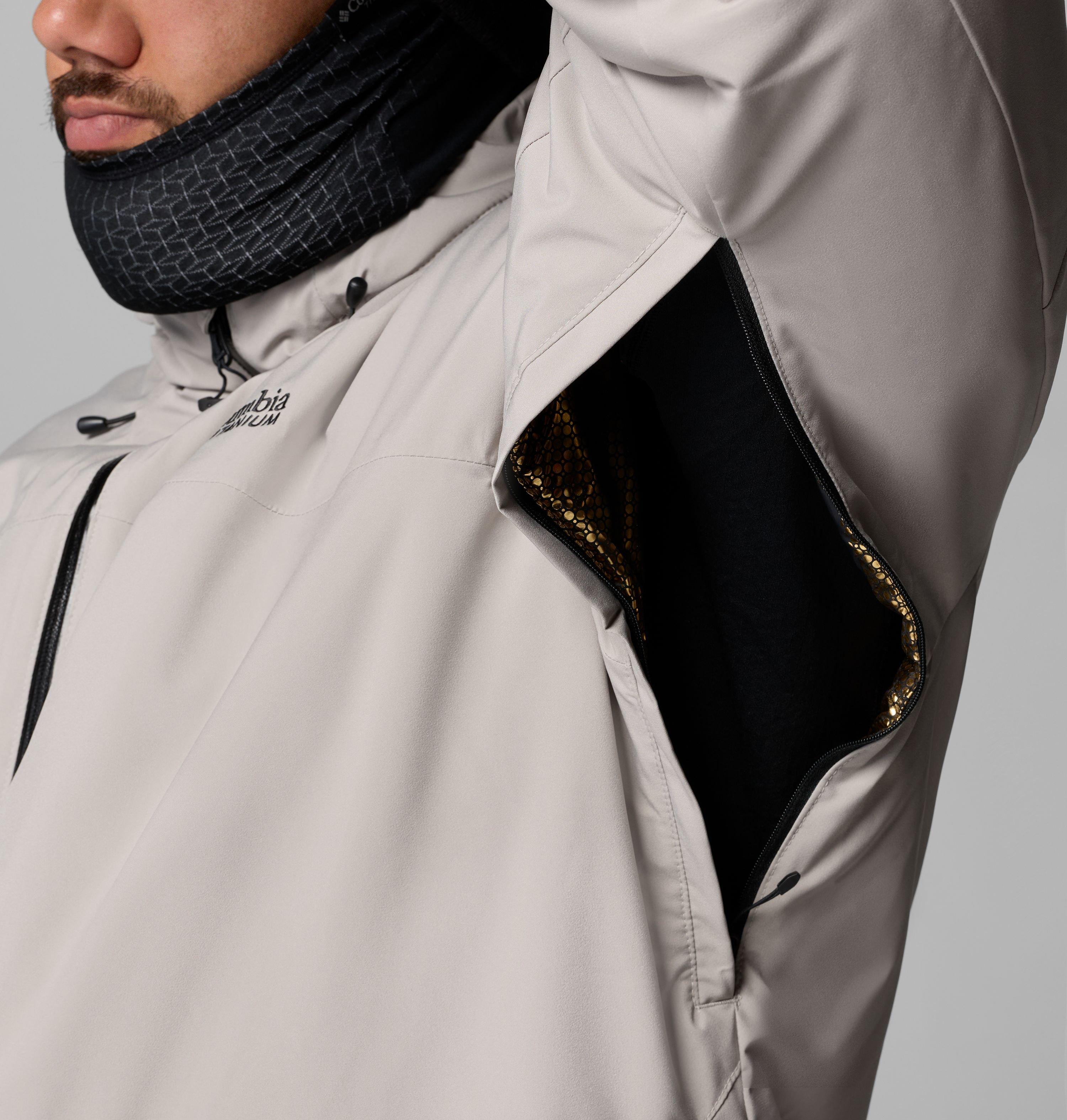 Men's Winter District III Jacket -Big | Columbia