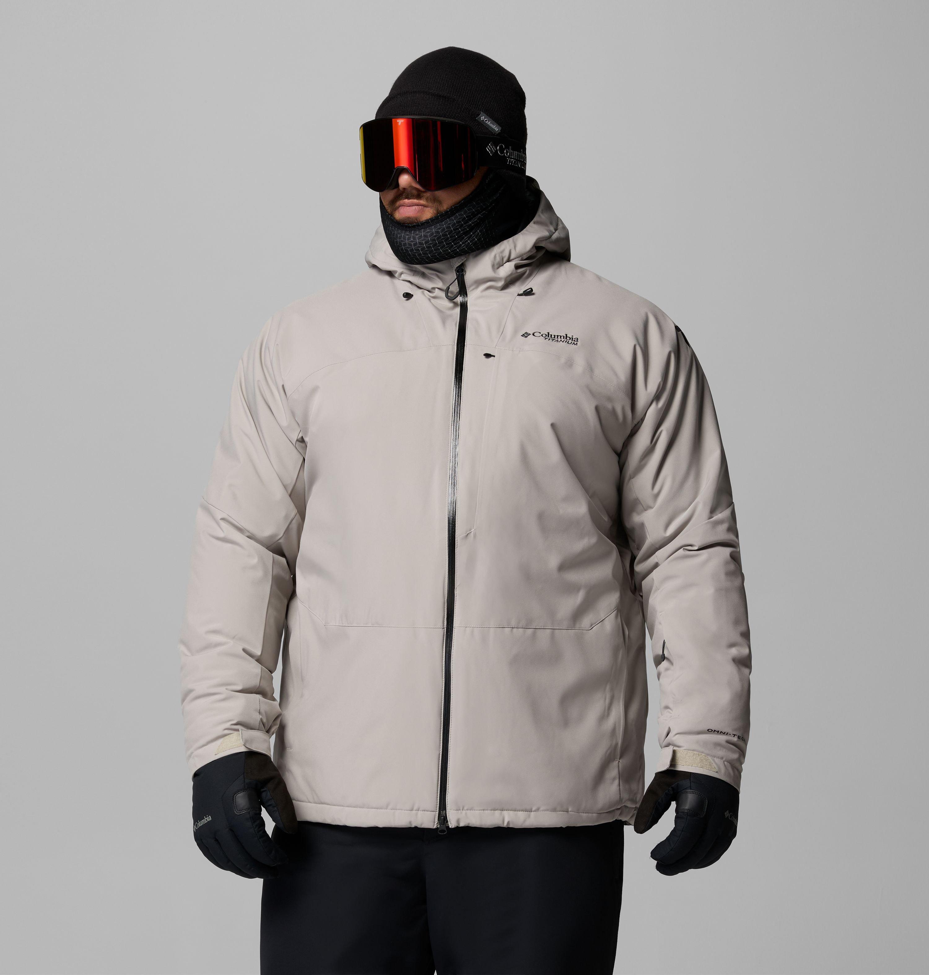 Men's Winter District III Jacket -Big | Columbia