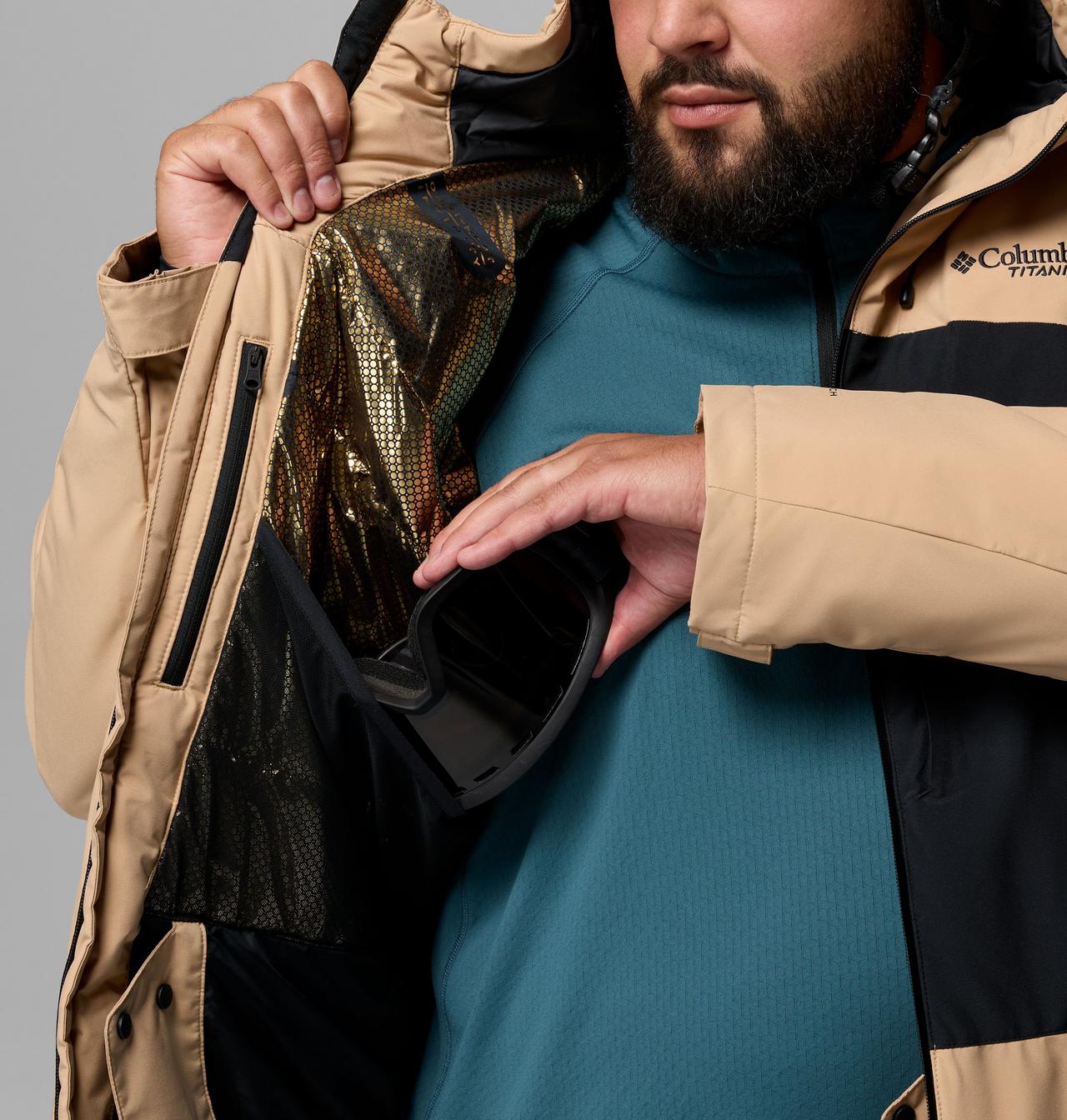 Men's Winter District™ III Jacket -Big 5