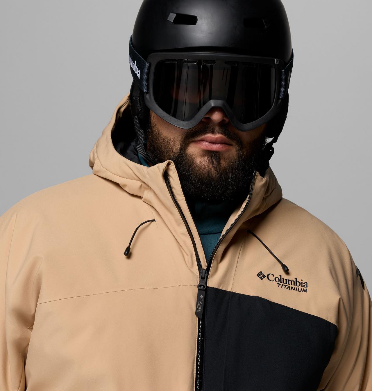 Men's Winter District™ III Jacket -Big 8