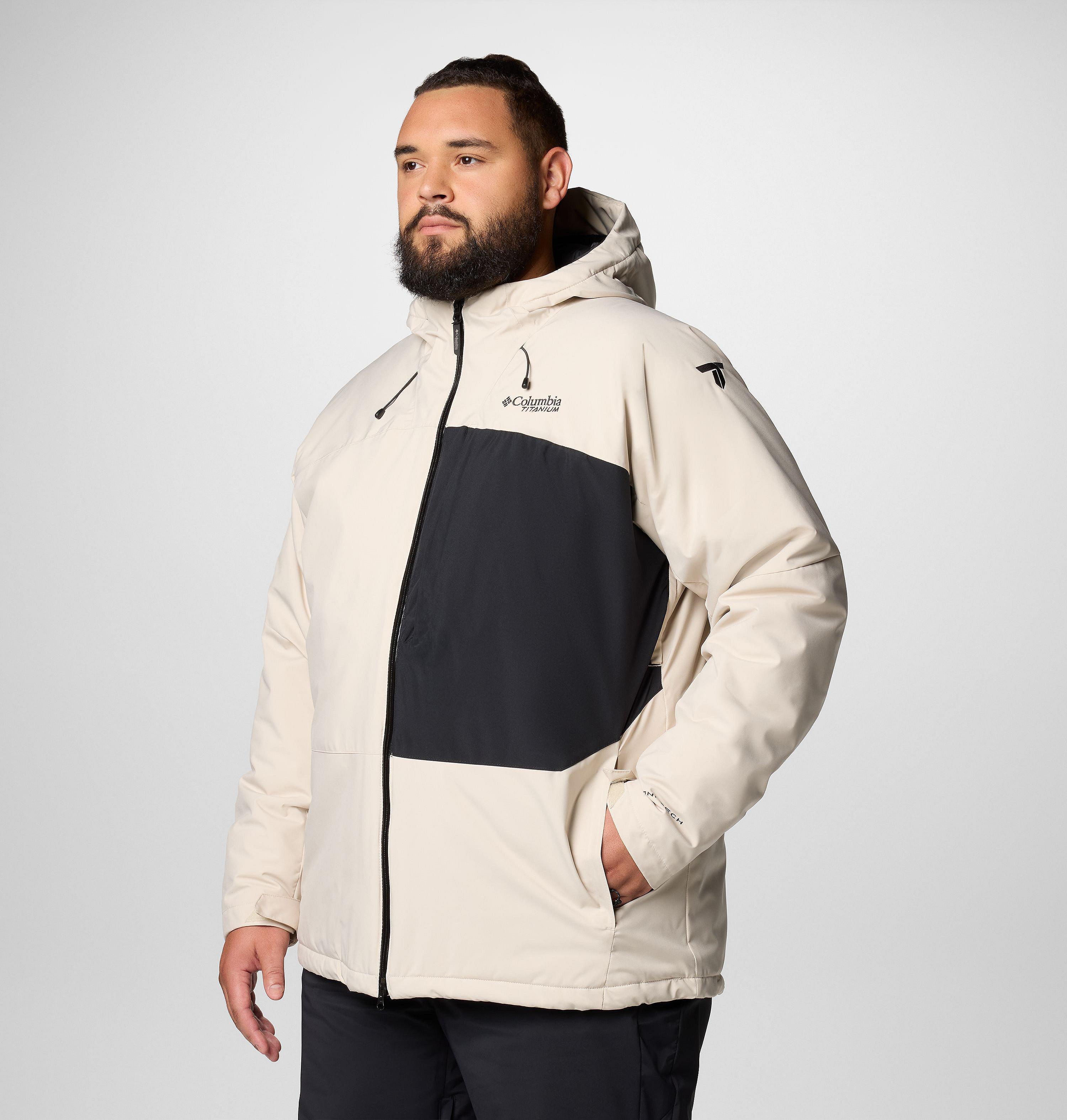 Men's Winter District III Jacket -Big | 278 | 2X 4