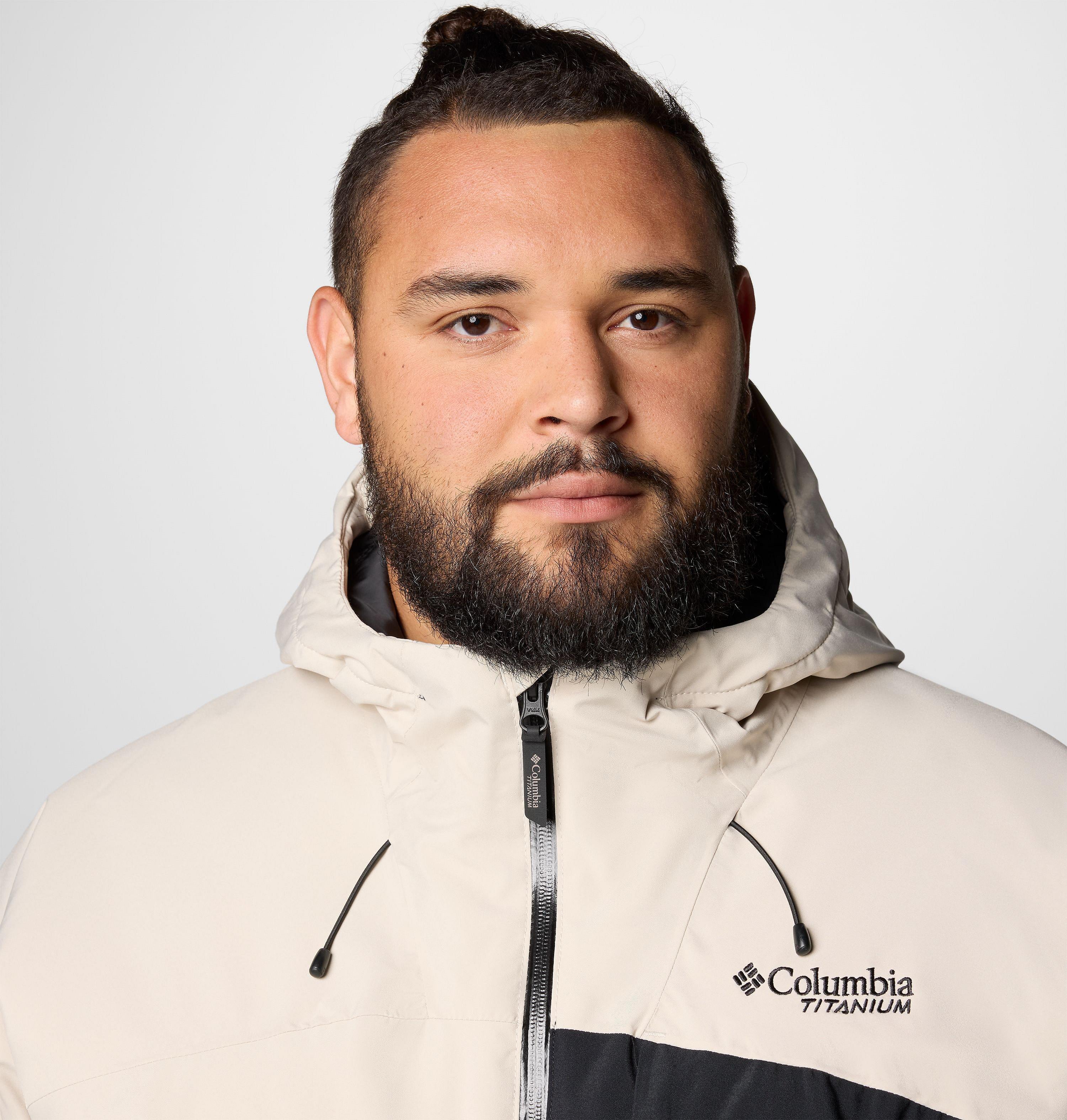 Men's Winter District III Jacket -Big | 278 | 2X 5