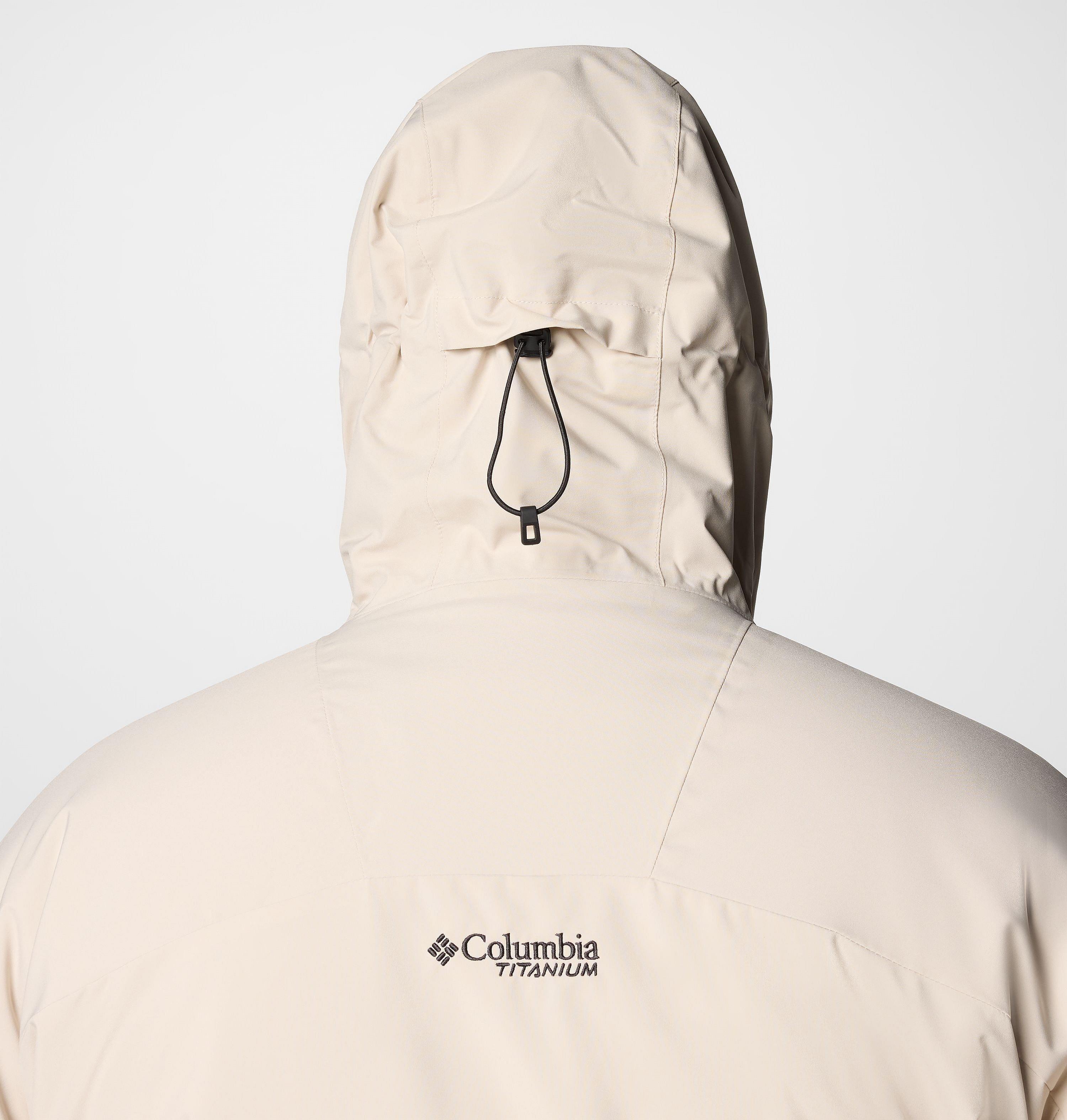 Men's Winter District III Jacket -Big | 278 | 2X 9