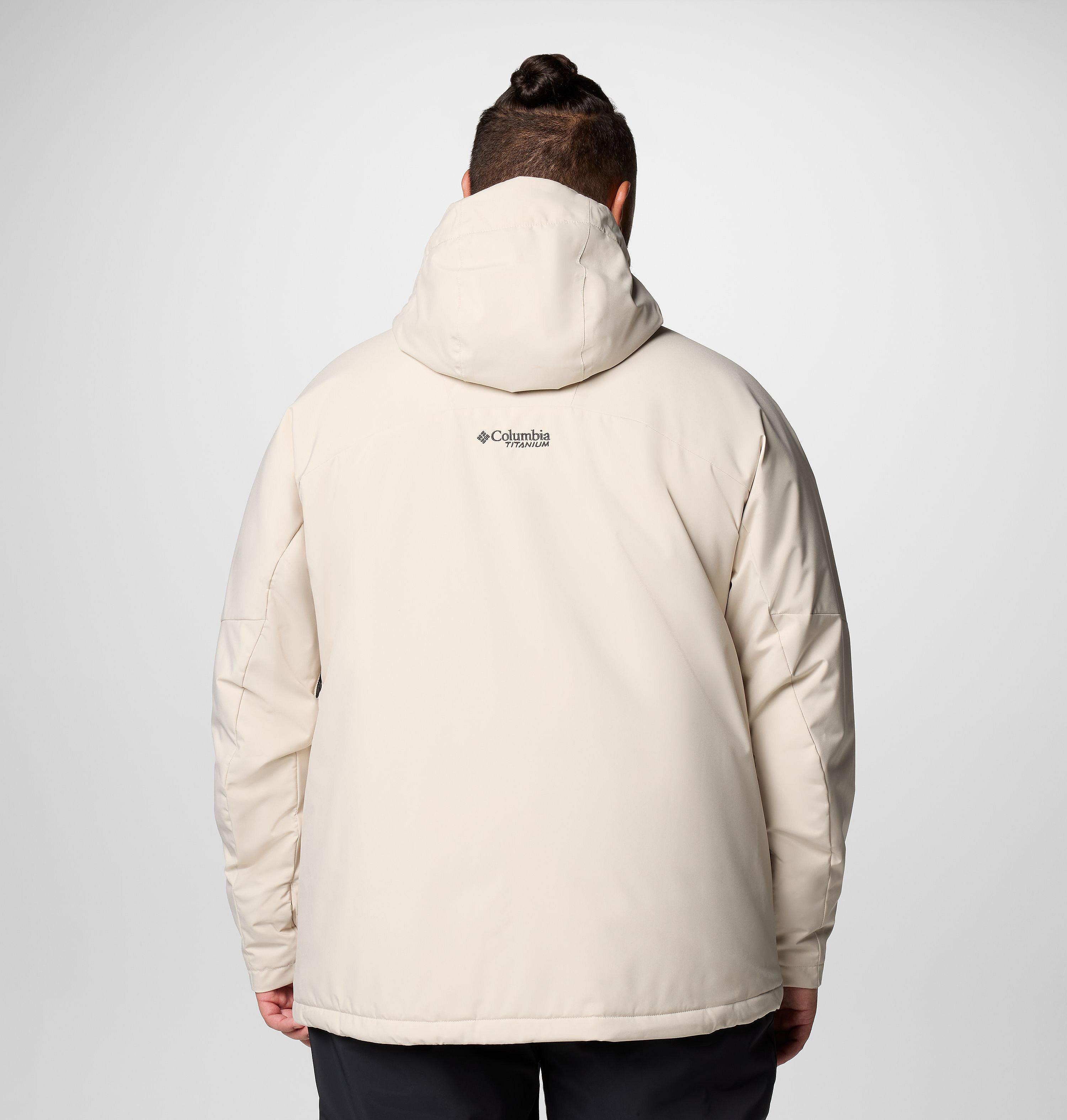 Men's Winter District III Jacket -Big | 278 | 2X 2