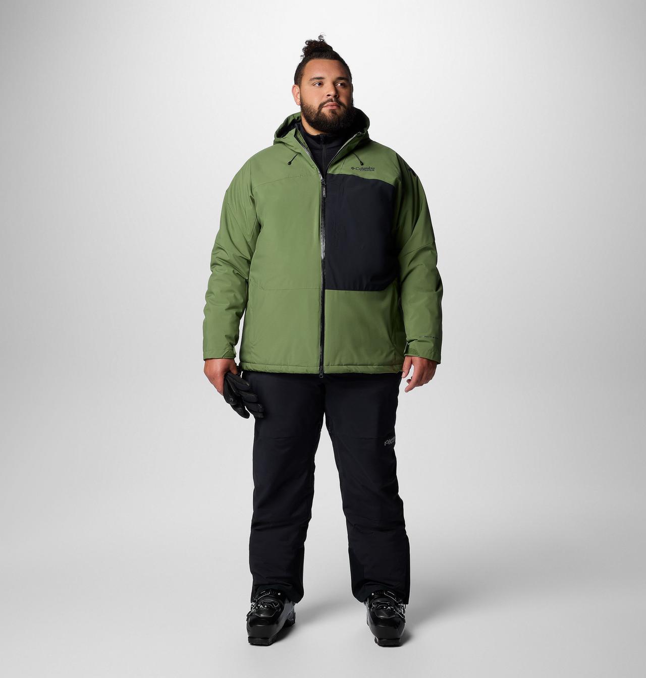 Men's Winter District™ III Jacket -Big 3
