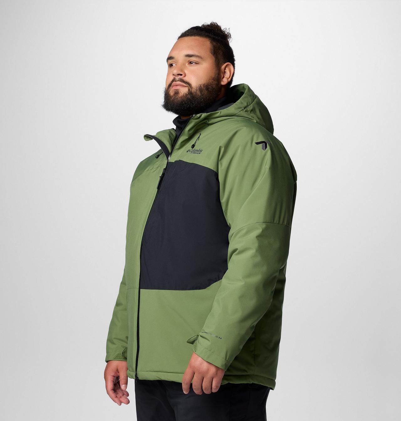 Men's Winter District™ III Jacket -Big 4