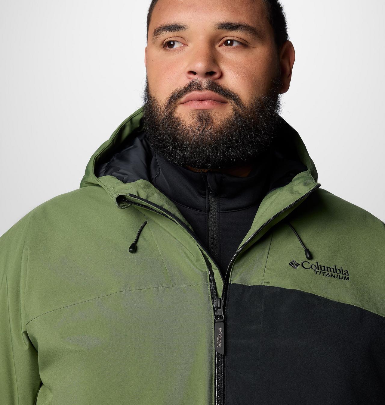 Men's Winter District™ III Jacket -Big 5