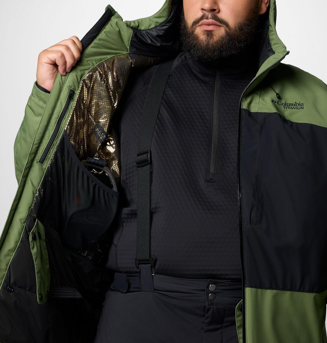 Men's Winter District™ III Jacket -Big 6