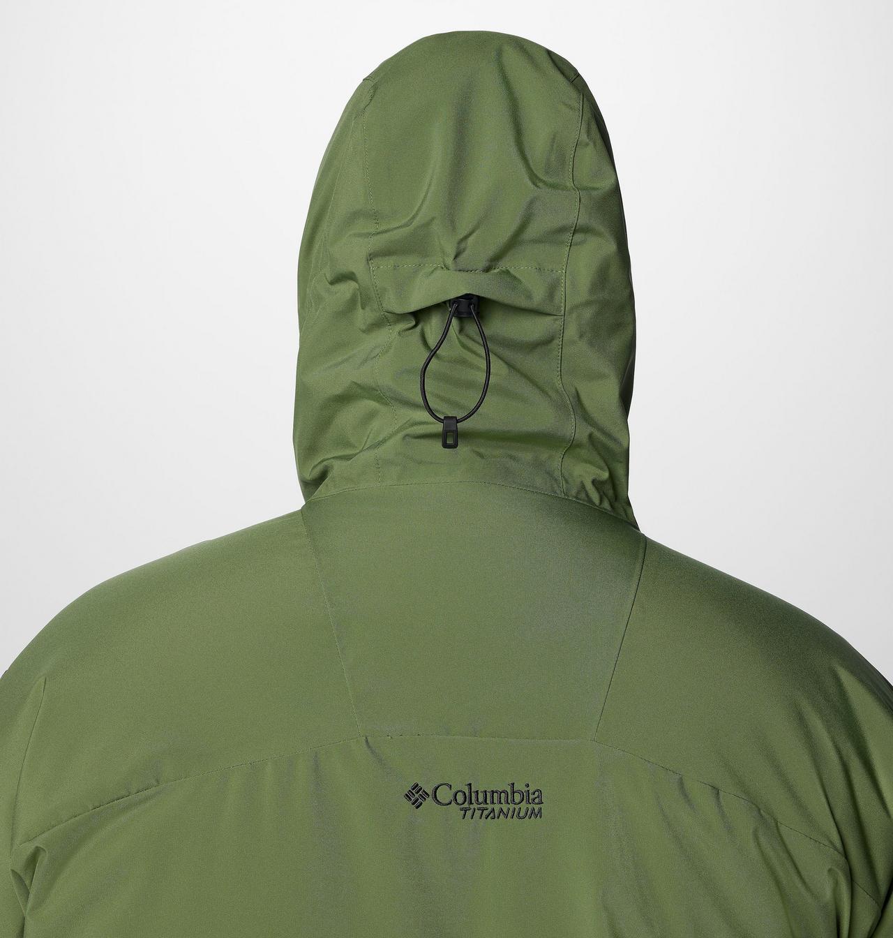 Men's Winter District™ III Jacket -Big 8