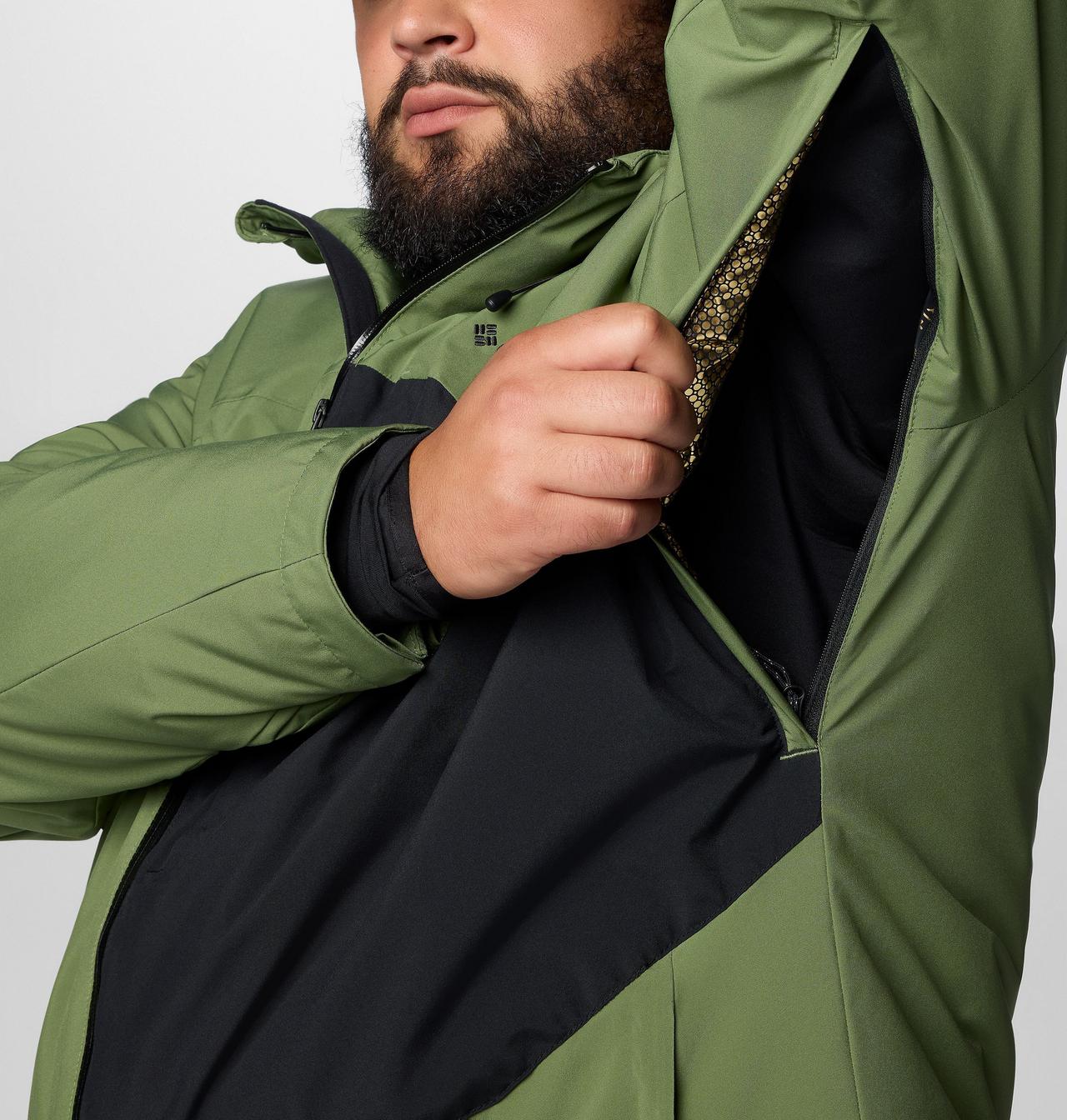 Men's Winter District™ III Jacket -Big 9