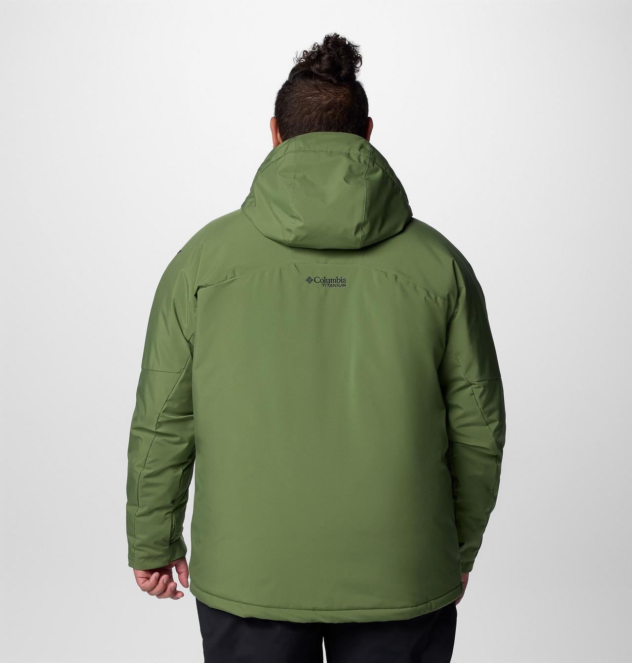 Men's Winter District™ III Jacket -Big 2