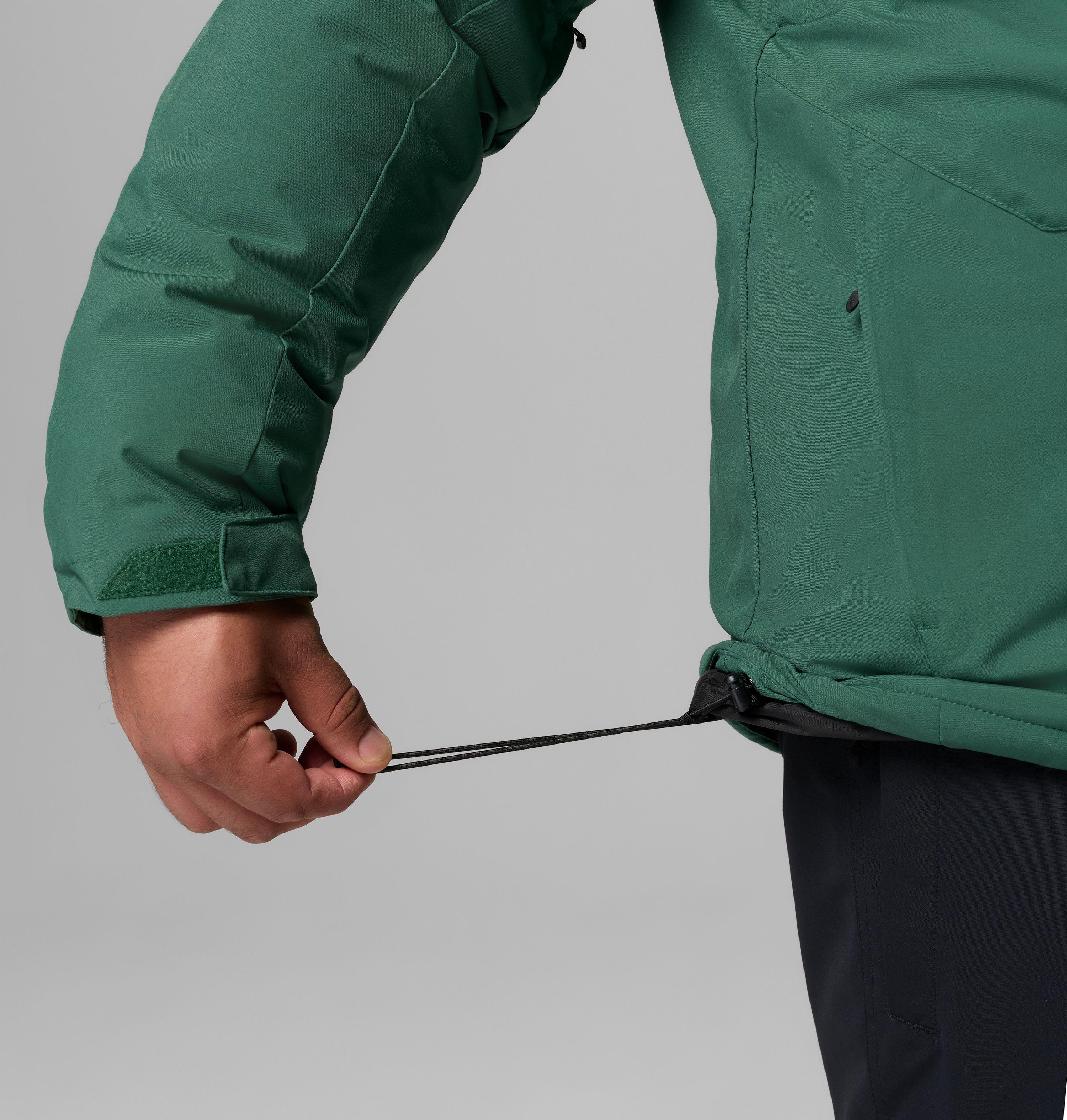 Men's Winter District III Jacket -Big | Columbia