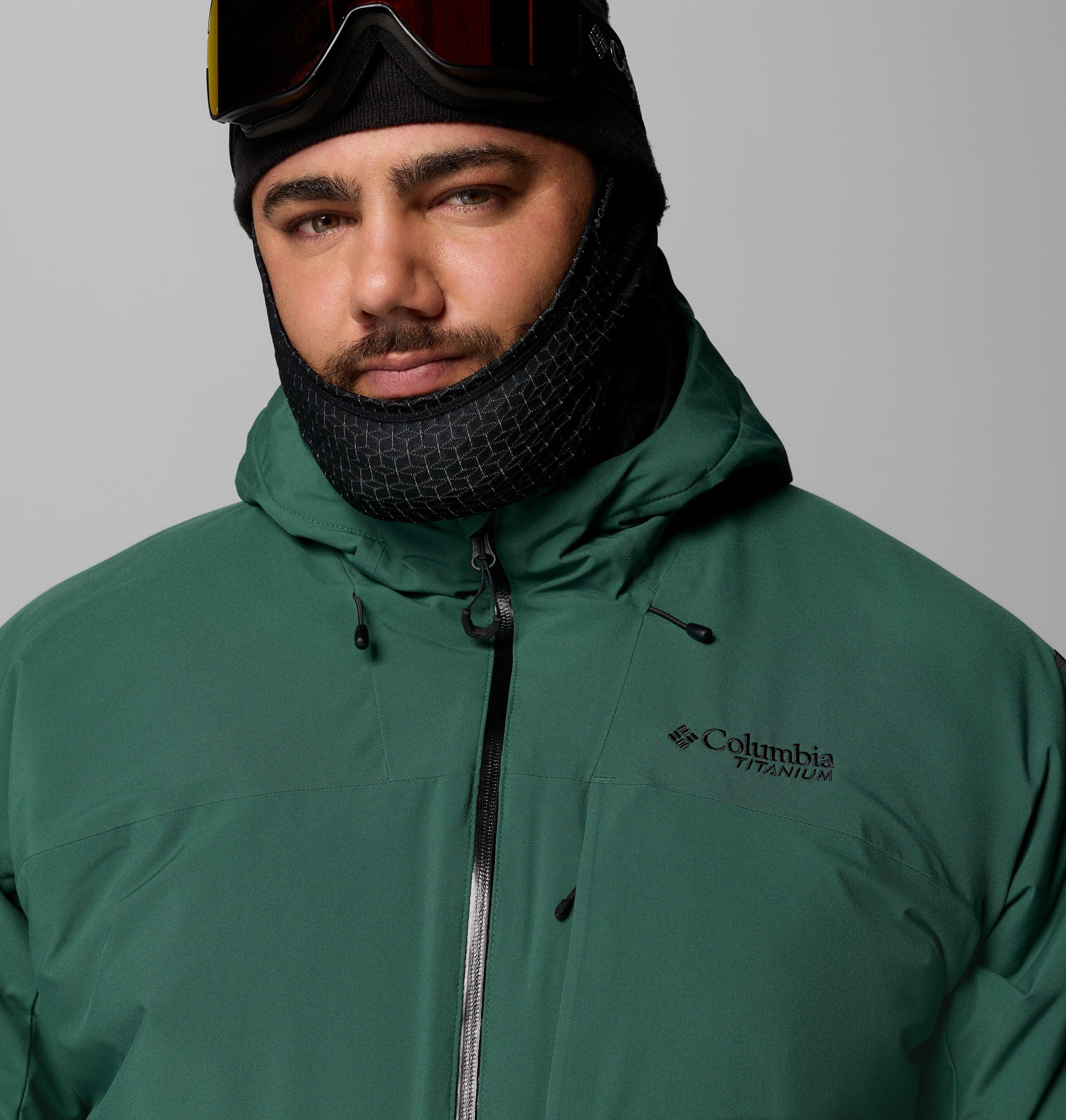 Men's Winter District III Jacket -Big | Columbia