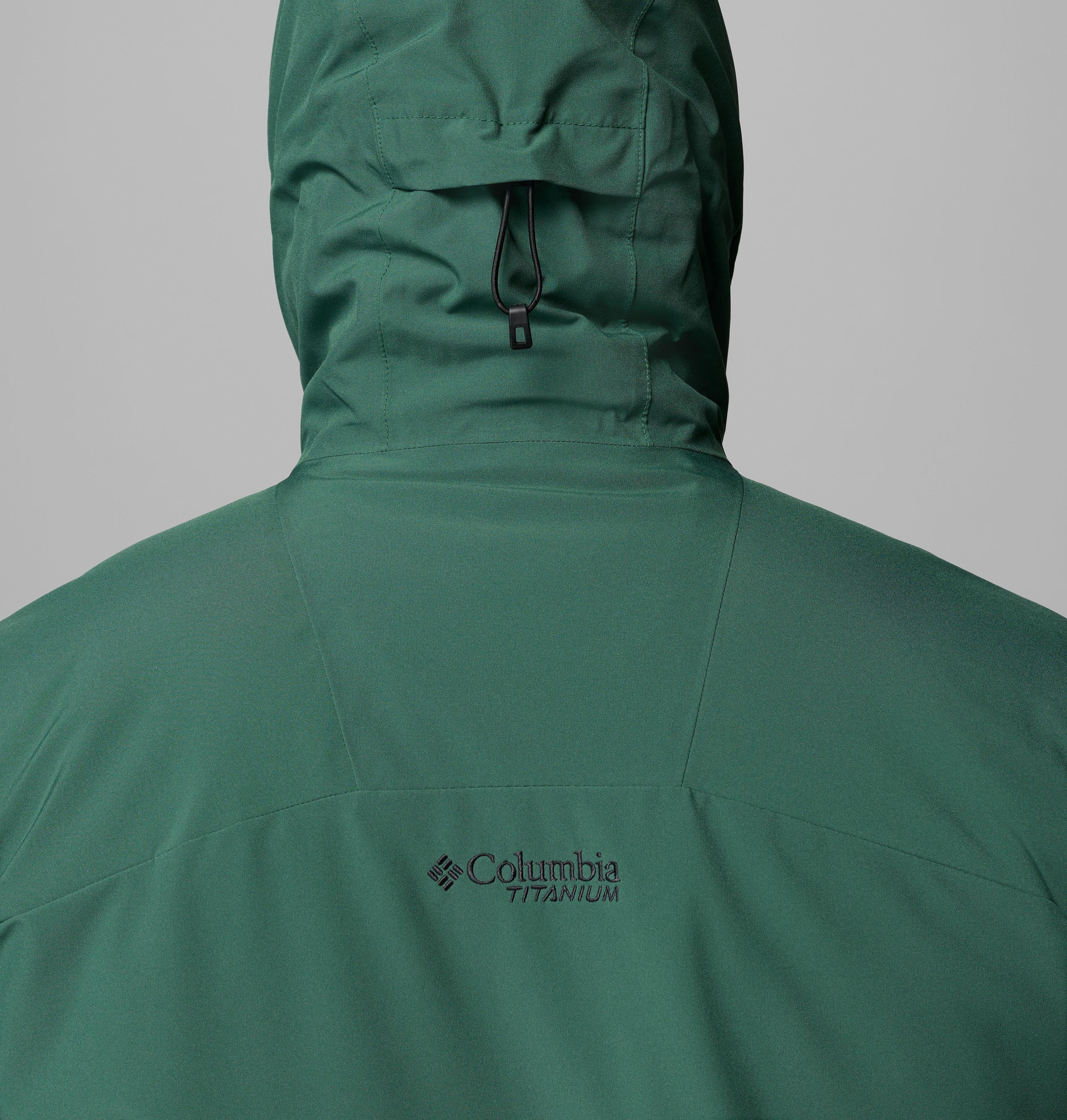 Men's Winter District III Jacket -Big | Columbia