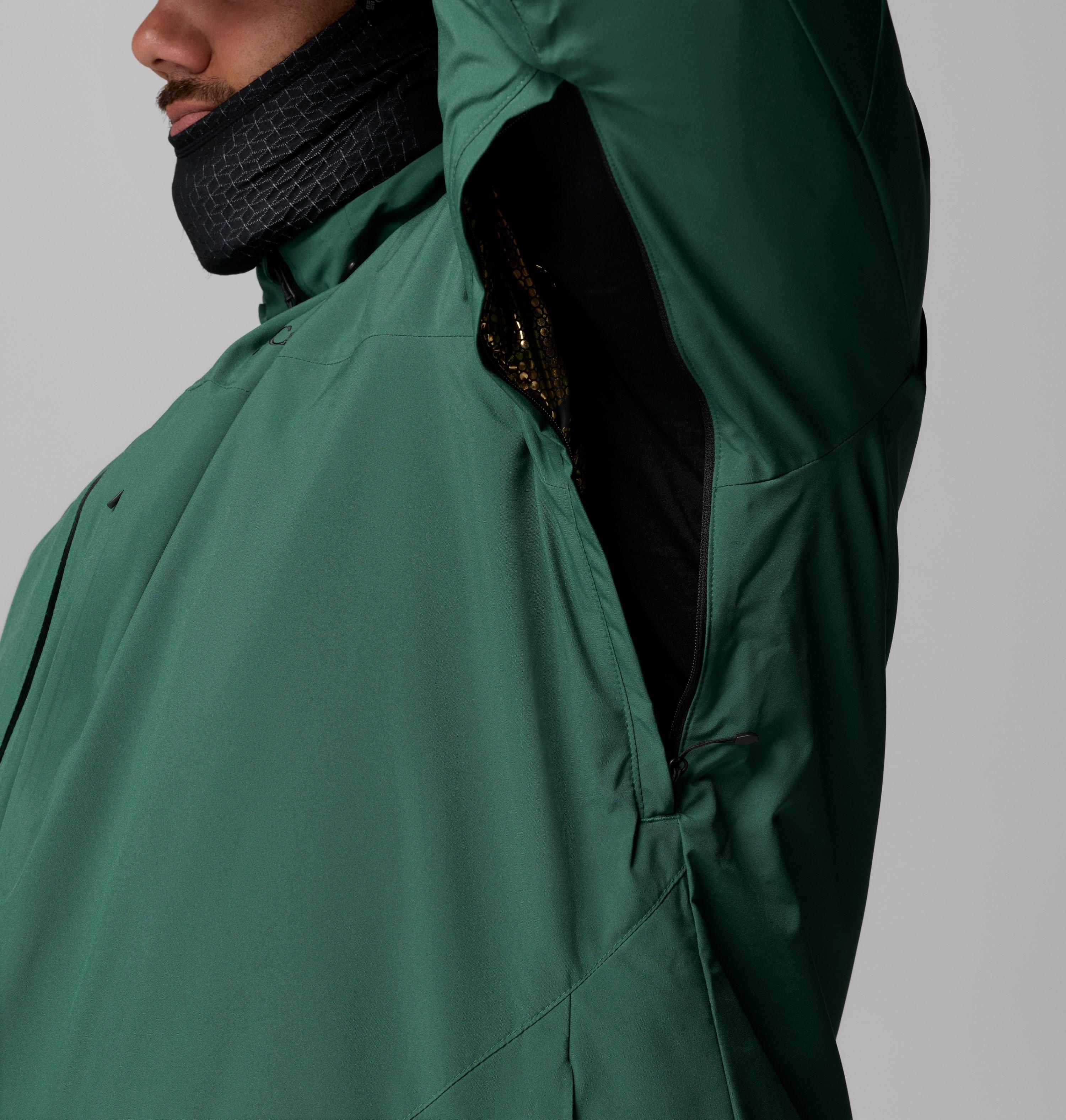 Men's Winter District III Jacket -Big | Columbia