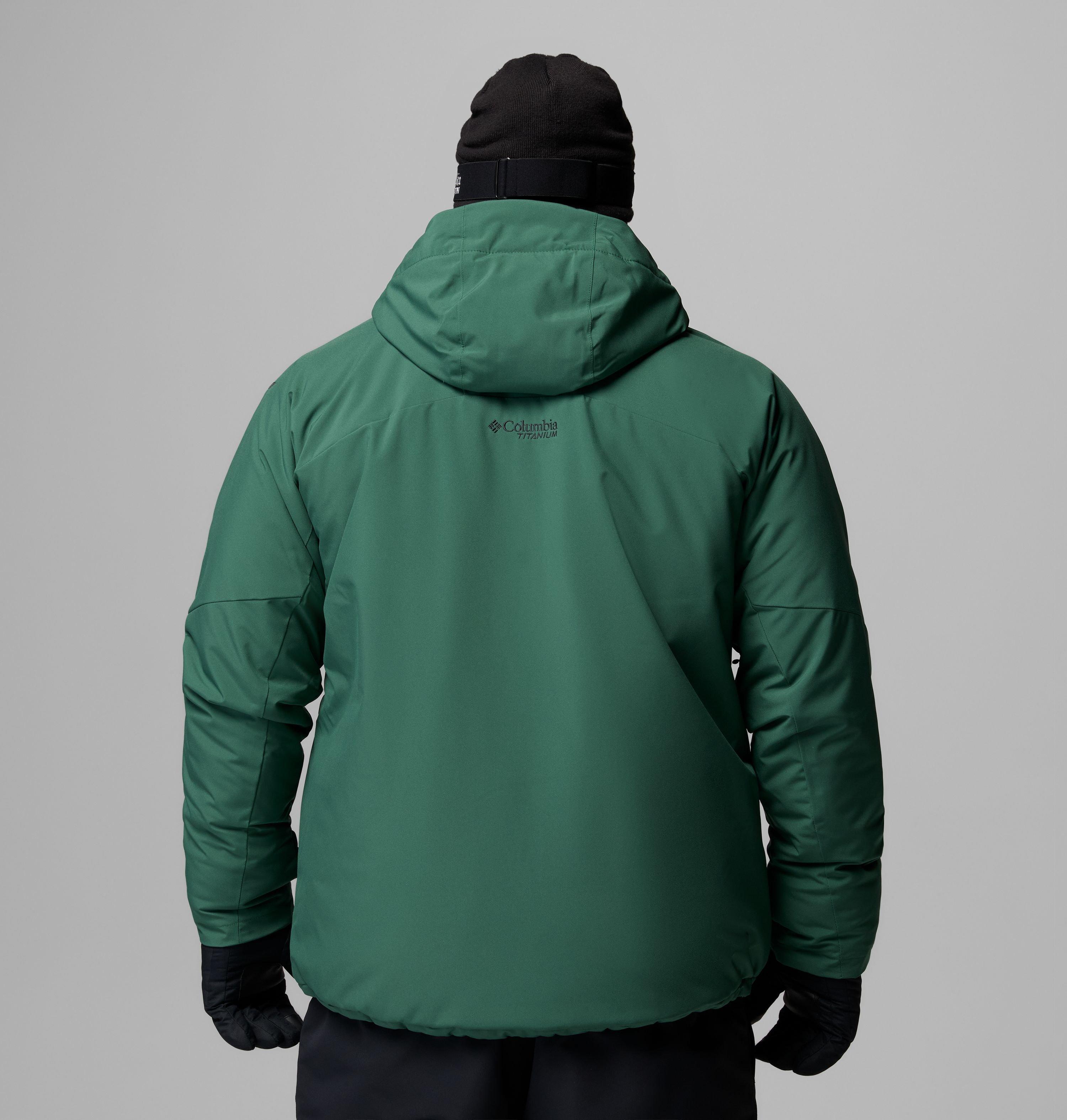 Men's Winter District III Jacket -Big | Columbia