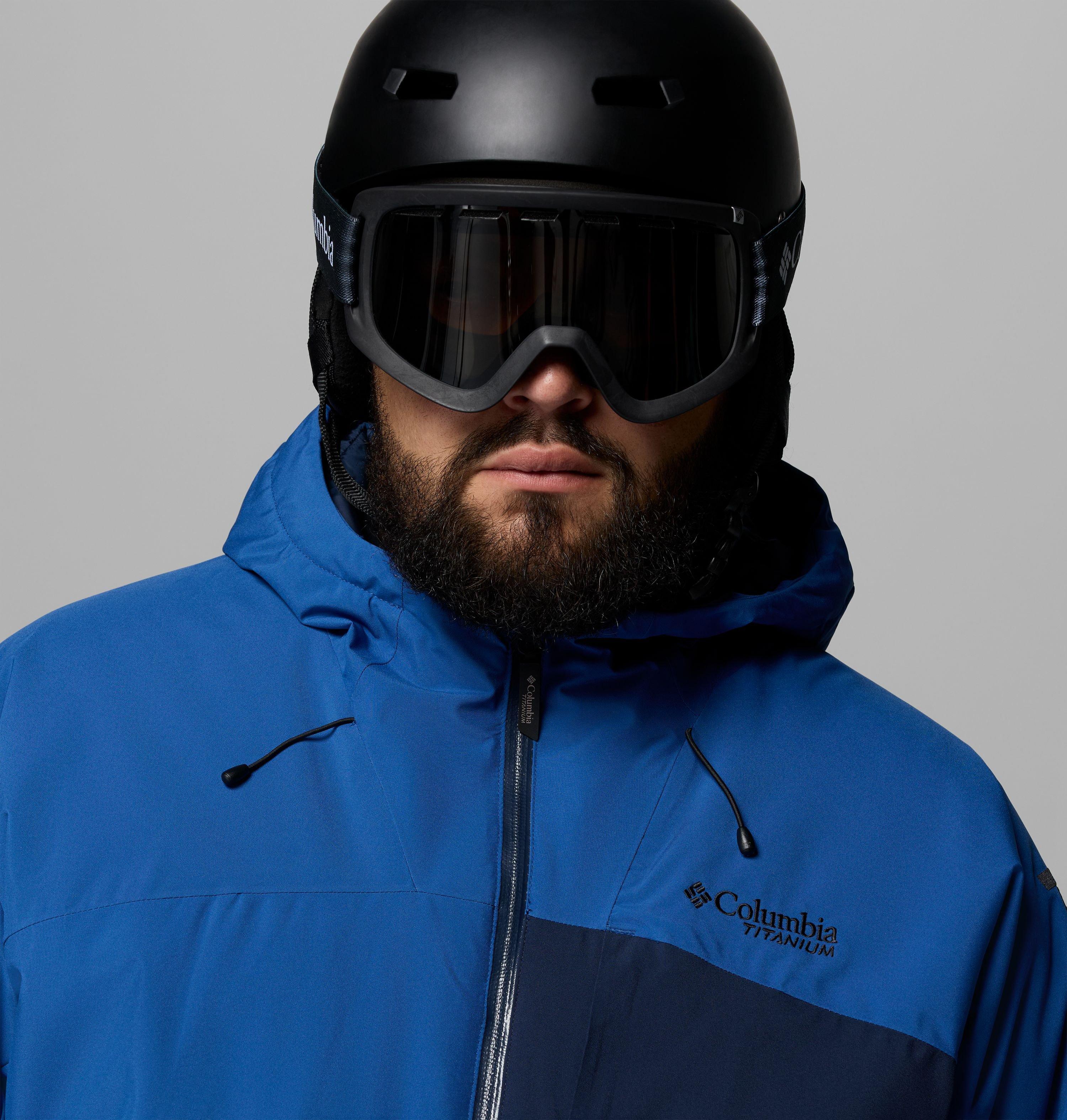 Men's Winter District III Jacket -Big | Columbia