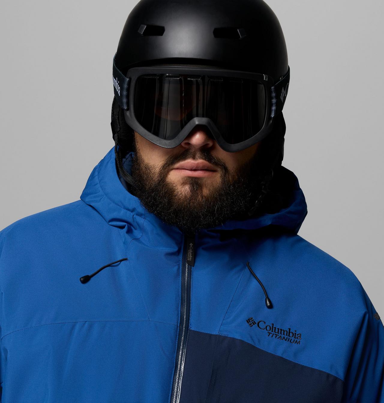 Men's Winter District™ III Jacket -Big 8