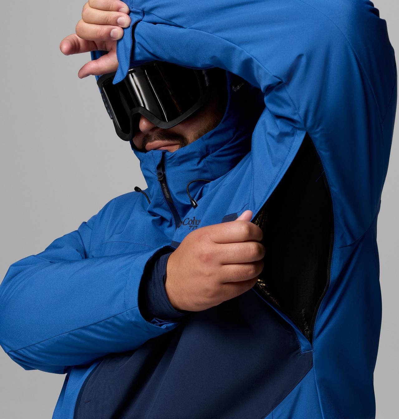 Men's Winter District™ III Jacket -Big 9