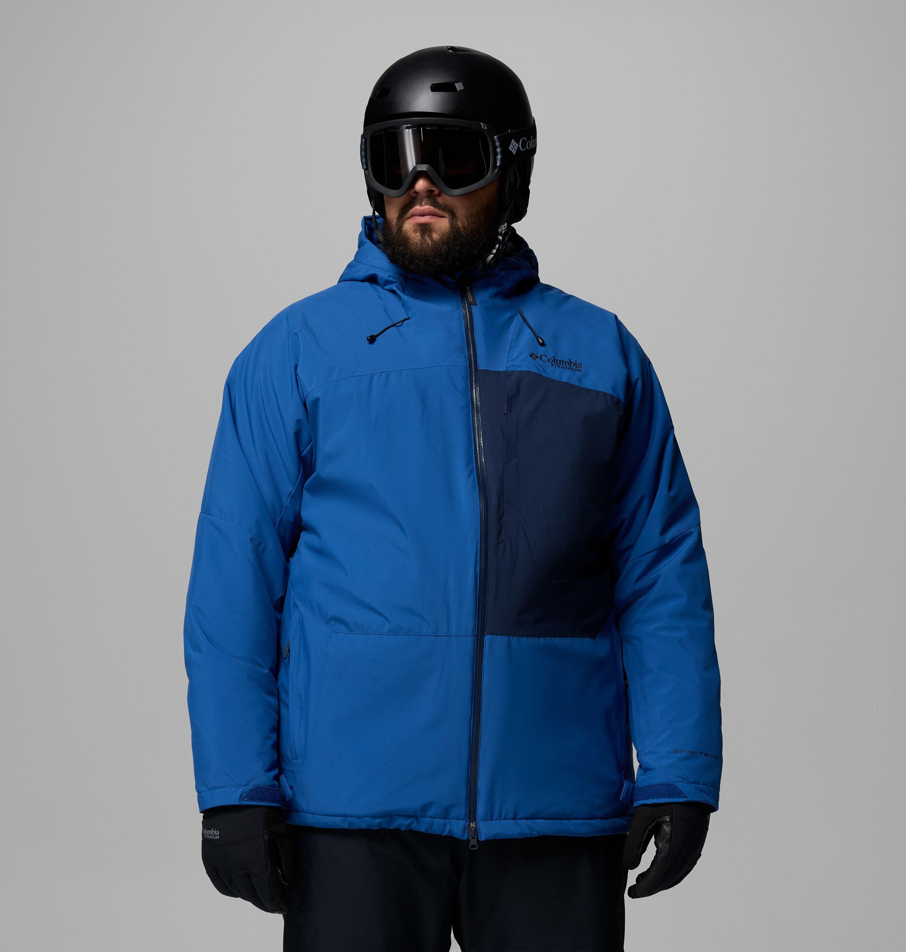 colombia コロンビア　titanium スキーウェア Titanium Ski Apparel | Columbia Sportswear