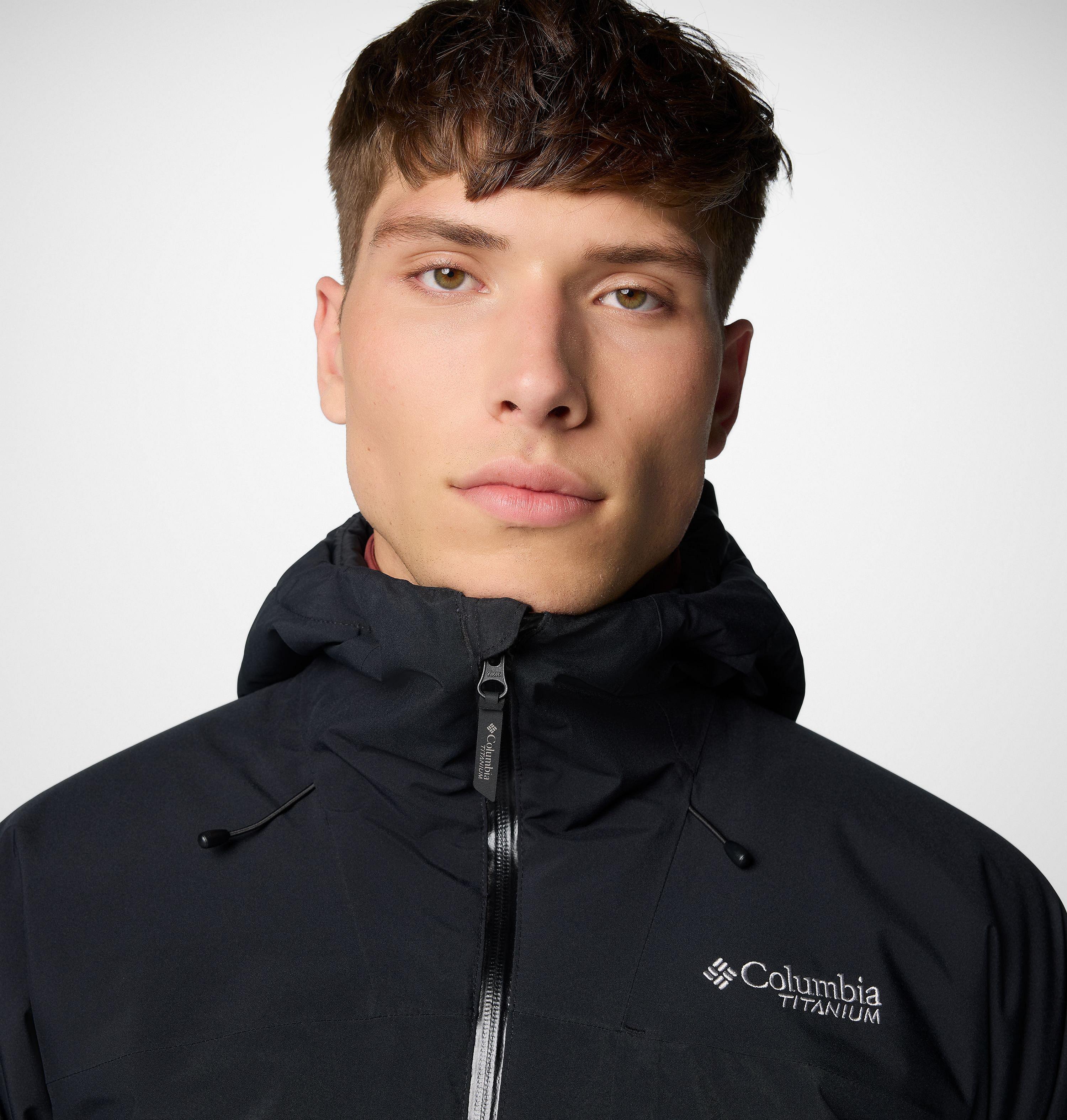 Men's Winter District III Jacket - Tall | 010 | 5XT 5