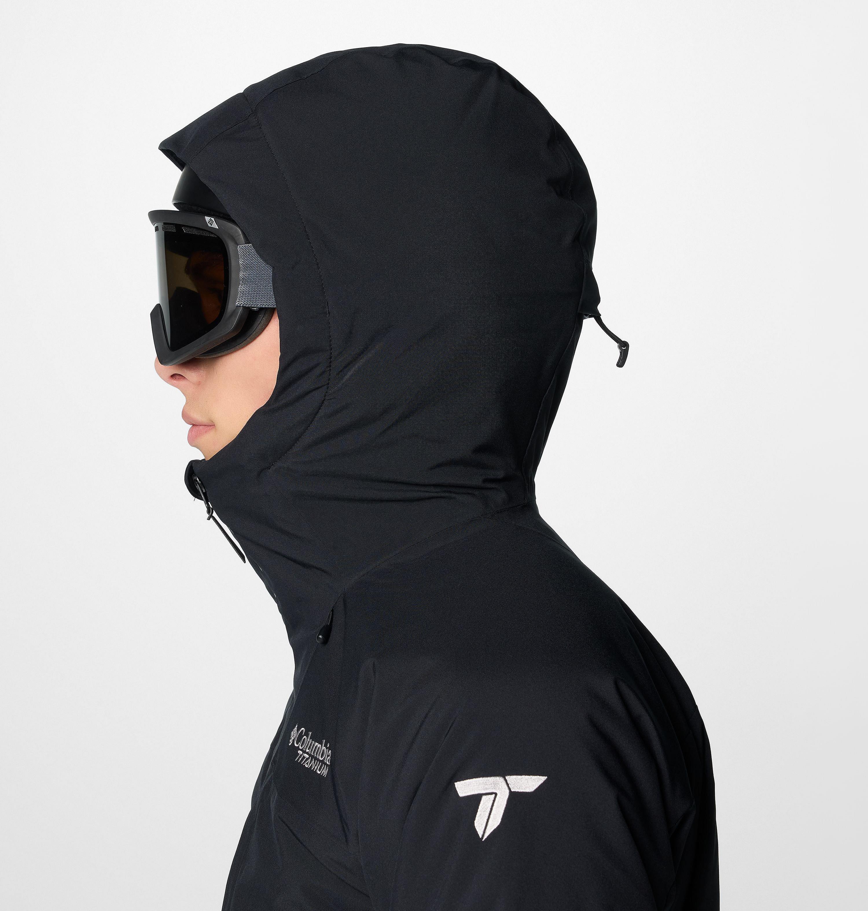 Men's Winter District III Jacket - Tall | 010 | 5XT 9