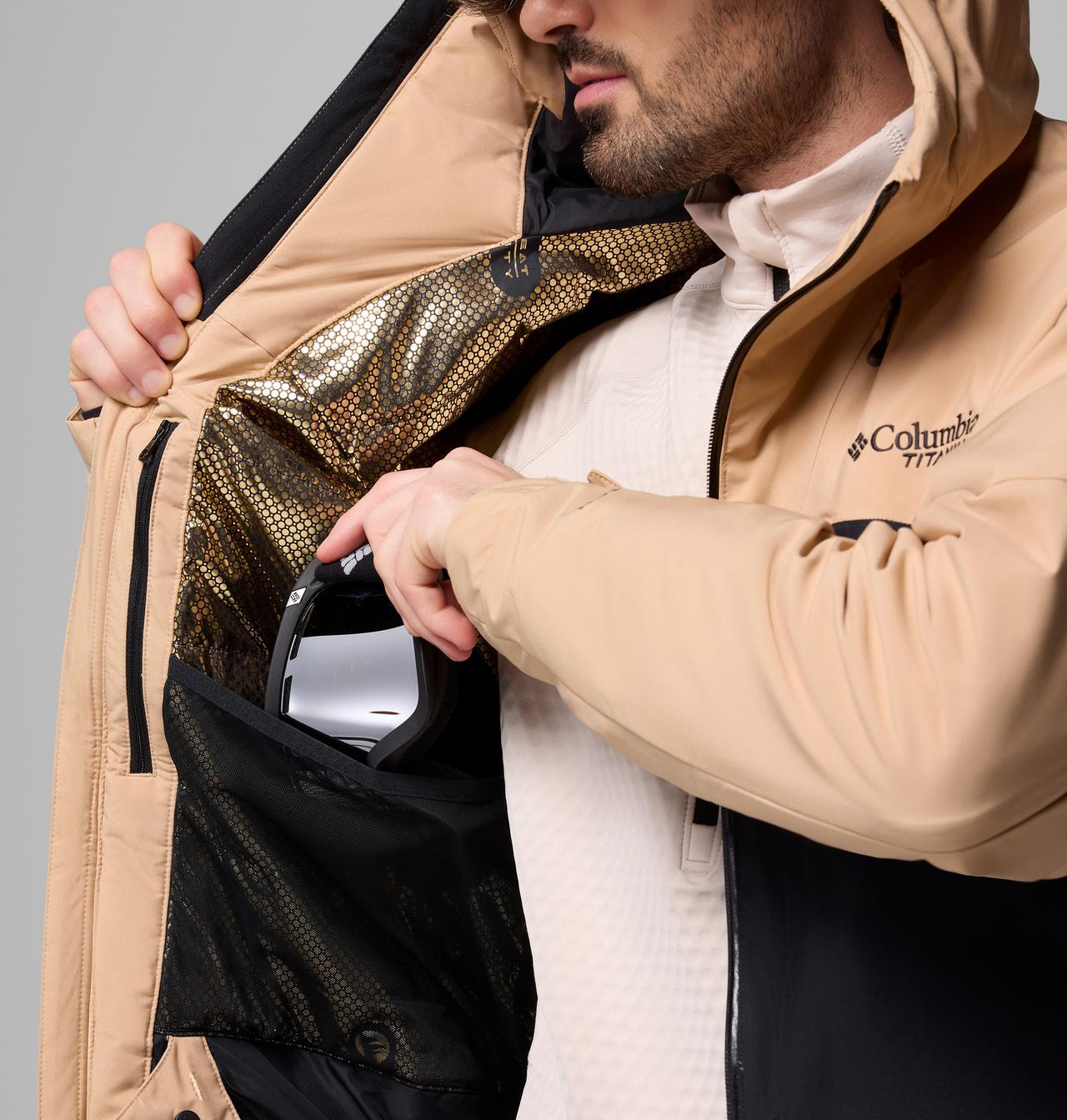 Men's Winter District™ III Jacket - Tall | 262 | 2XT 5