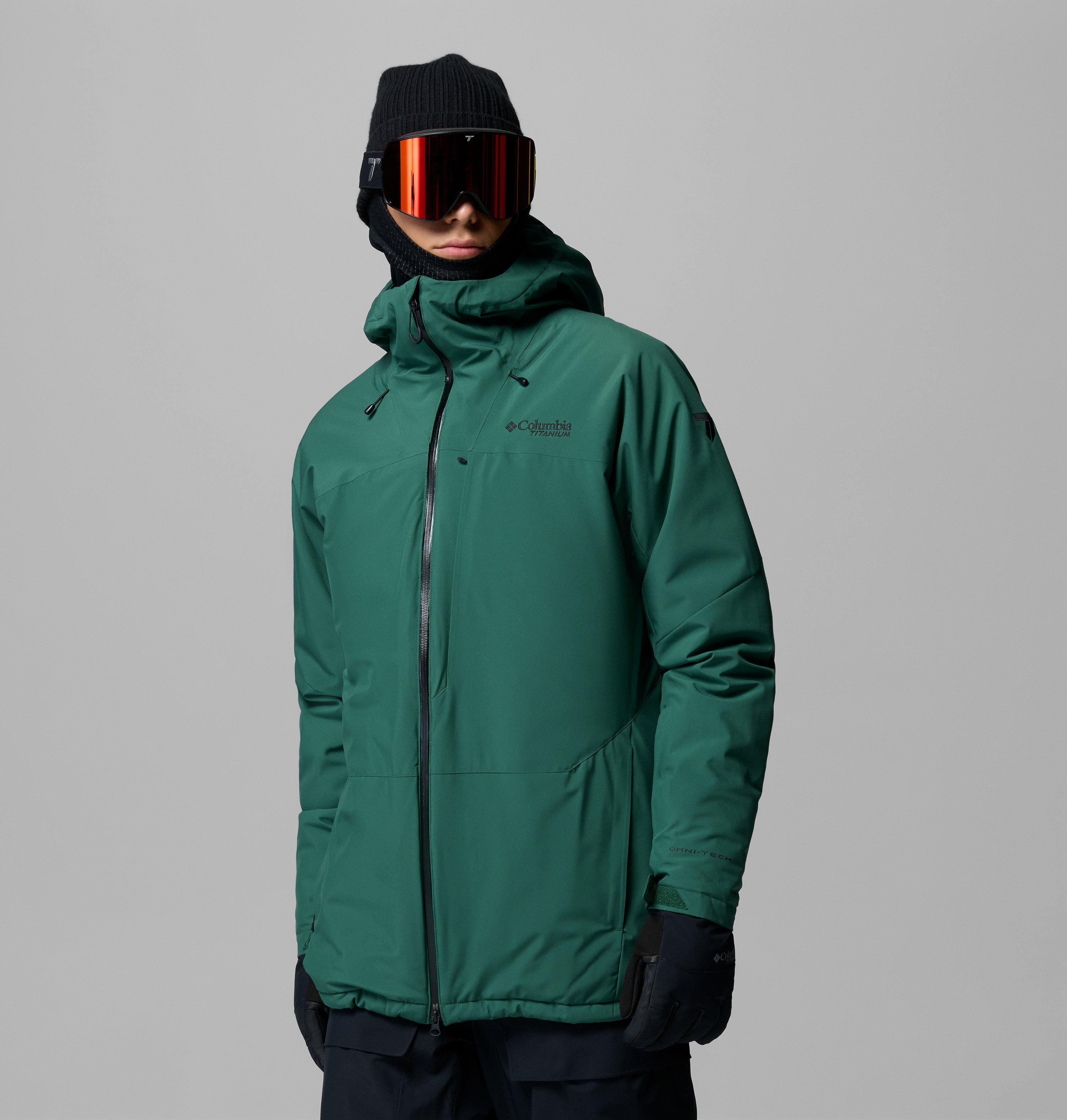 Men's Winter District III Jacket - Tall | 376 | XLT 4