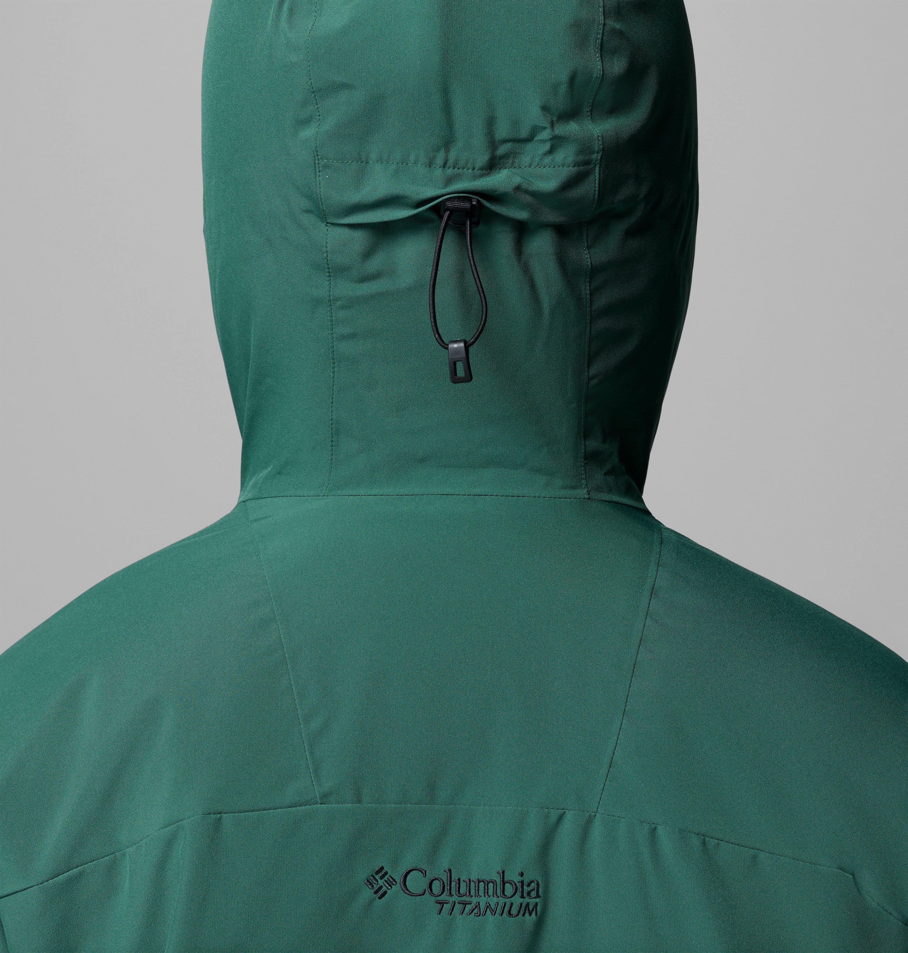 Men's Winter District III Jacket - Tall | 376 | XLT 10